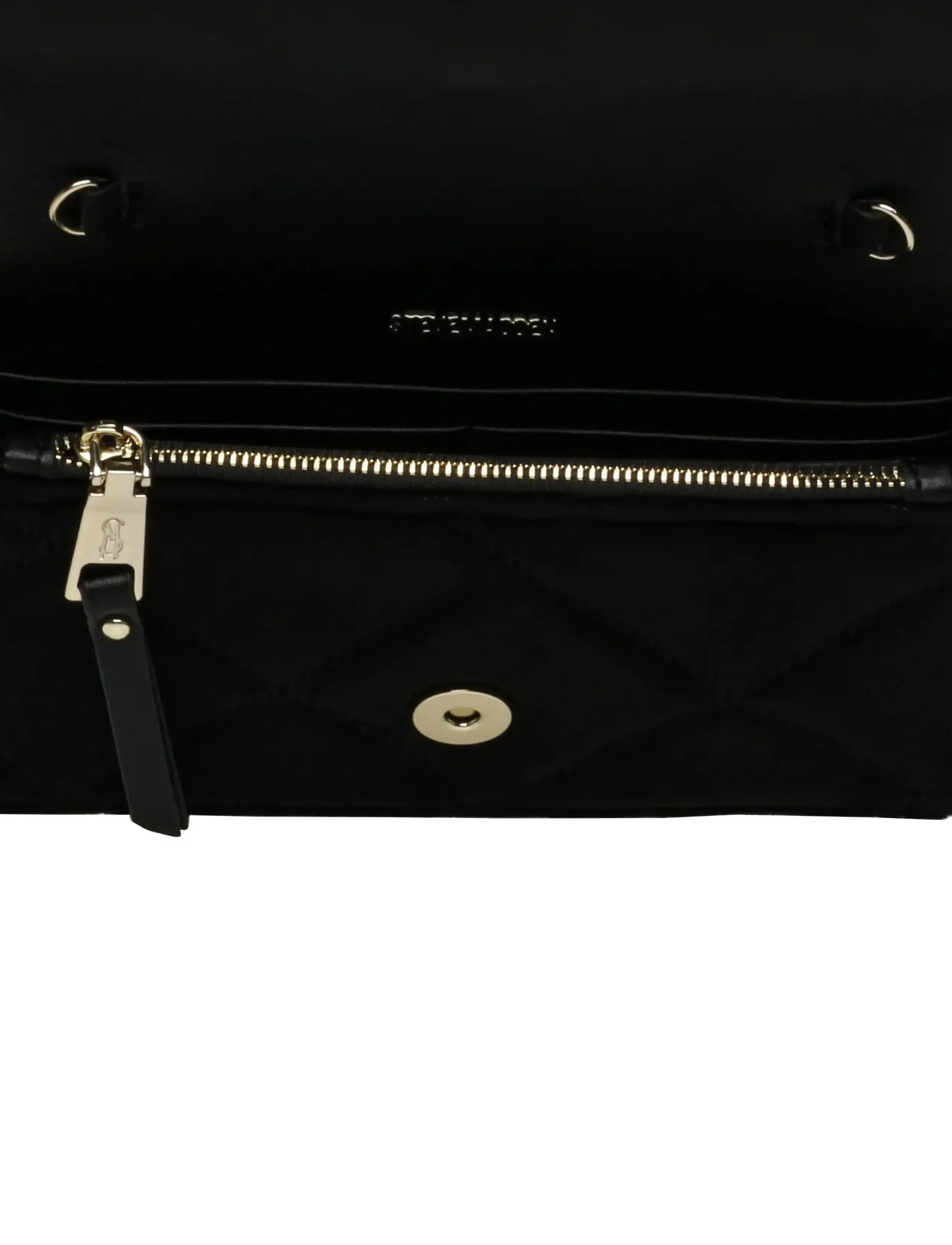 Steve Madden - Bendue-S - festmode zu outlet-preisen - black/gold - 4