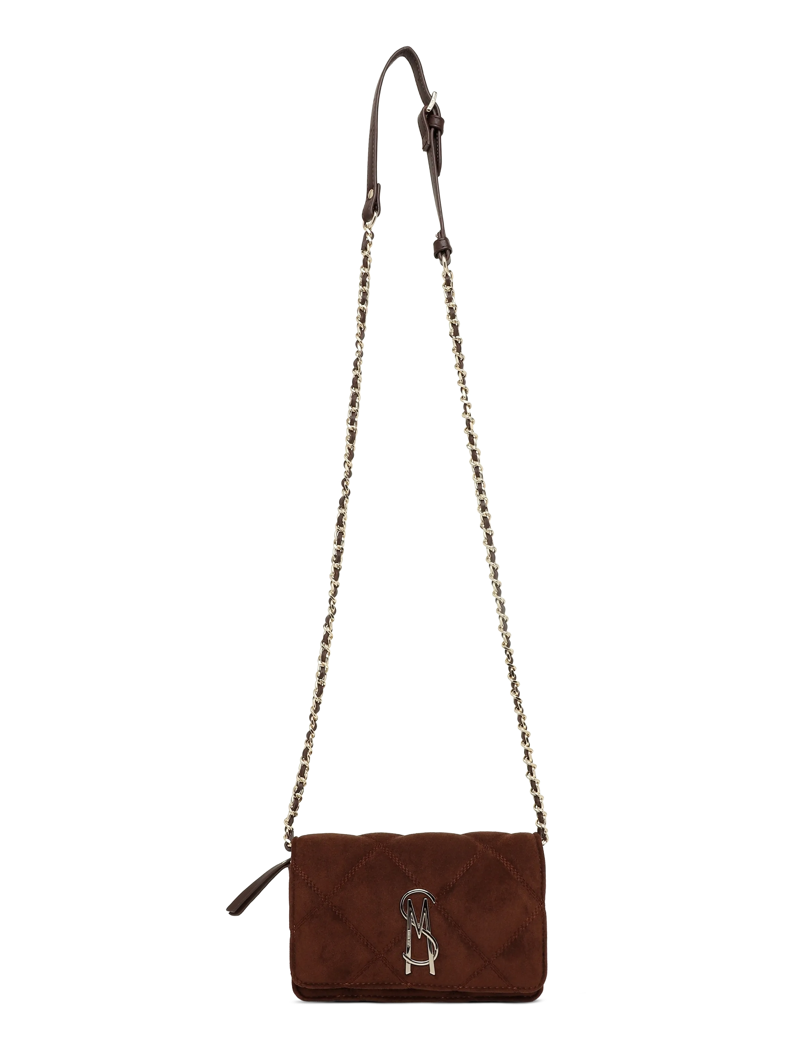 Steve Madden Bendue-S - Väskor - BRN/GLD / brown