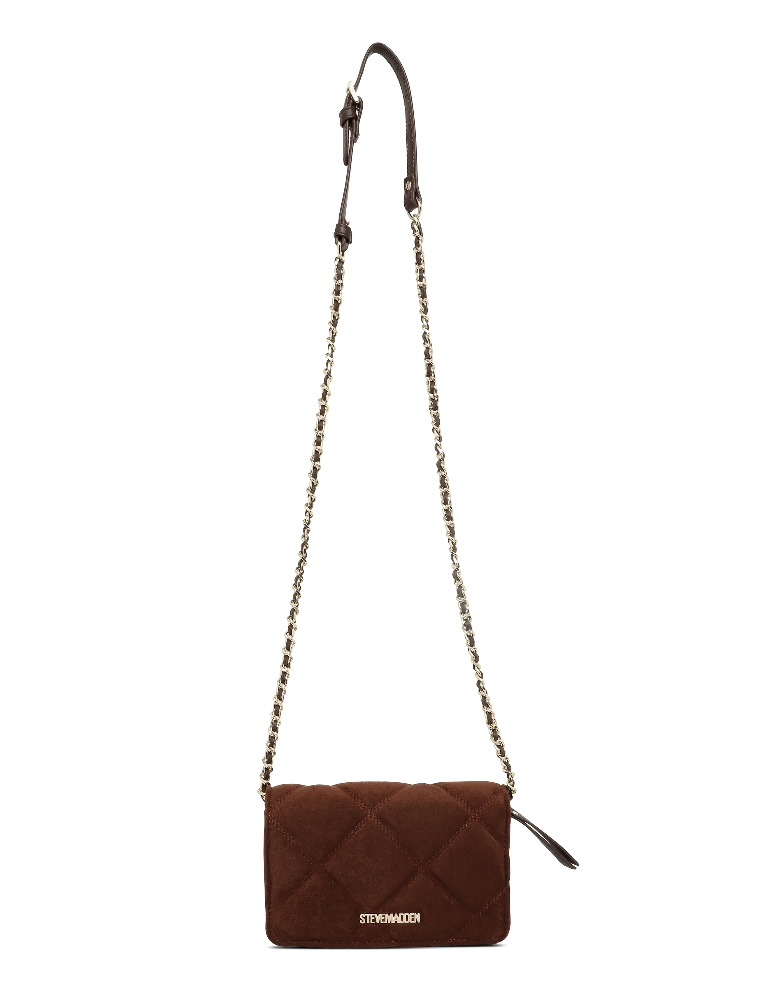 Steve Madden - Bendue-S - vardagsstil - brn/gld - 1