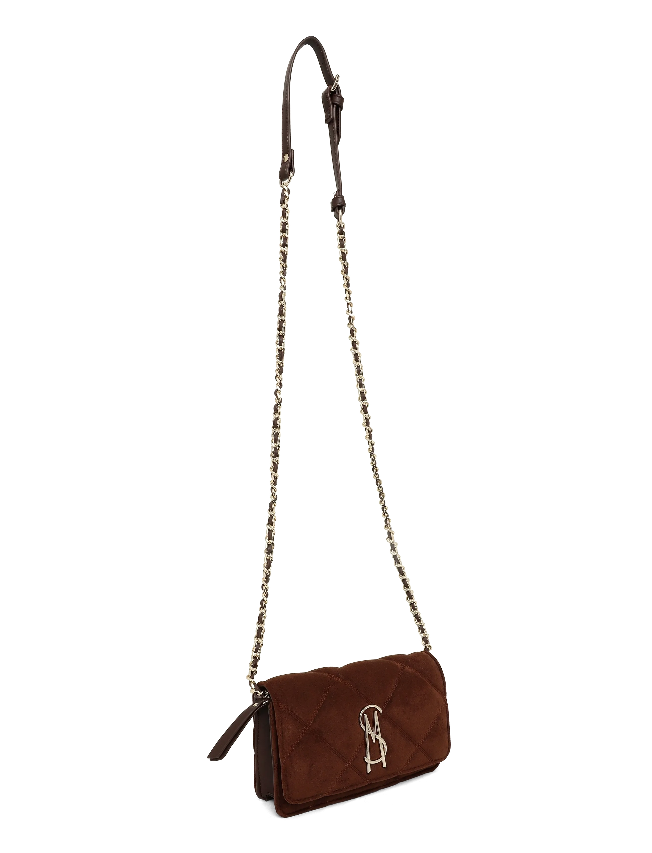 Steve Madden - Bendue-S - vardagsstil - brn/gld - 2