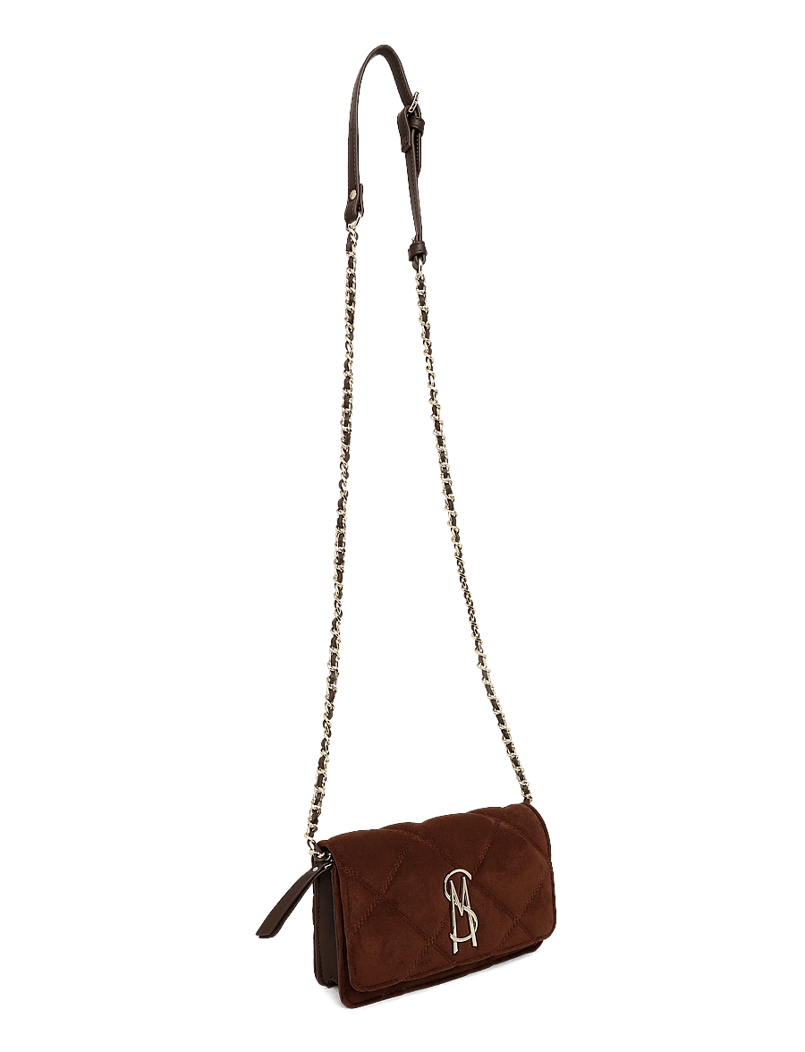 Steve Madden - Bendue-S - vardagsstil - brn/gld - 2