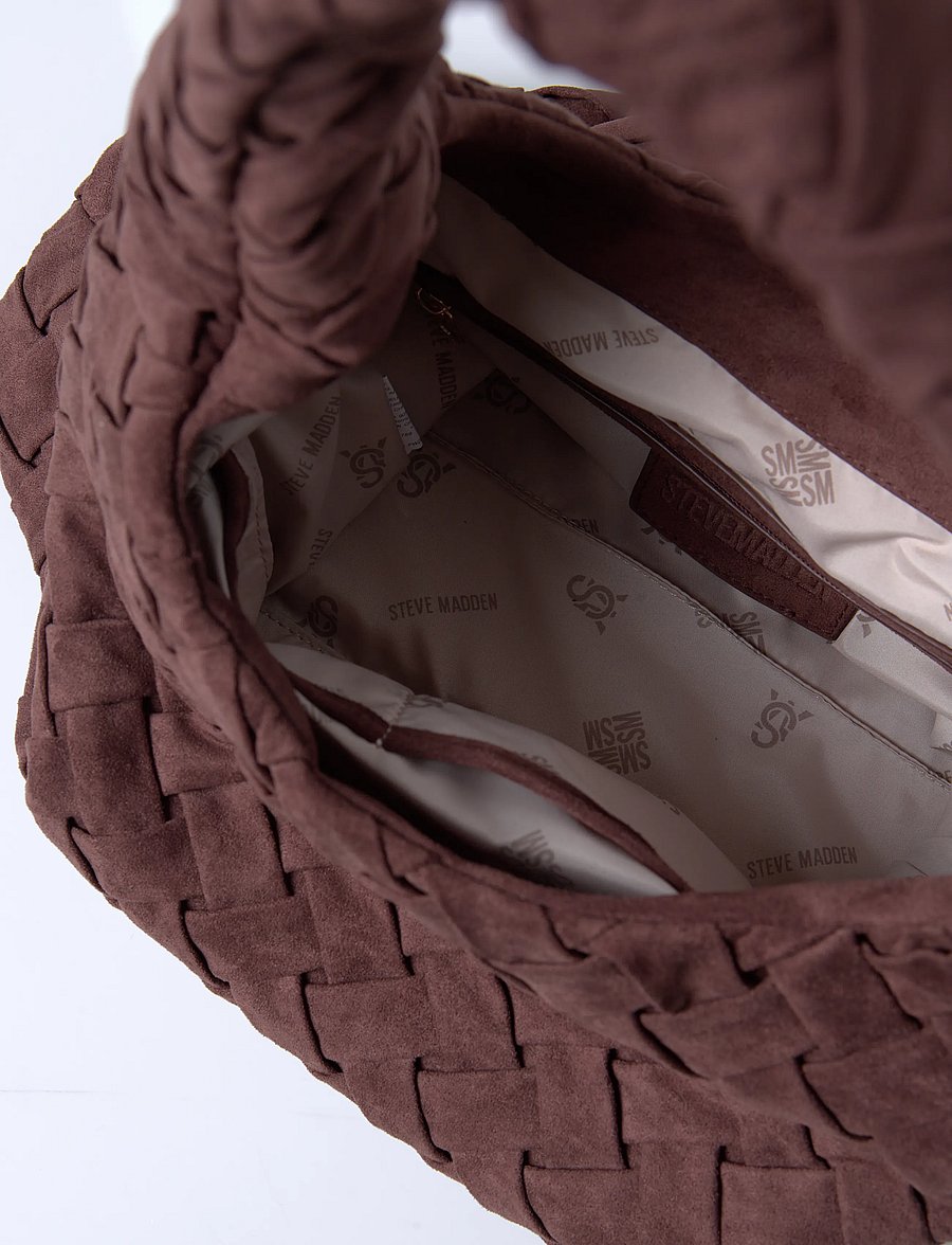 Steve Madden - Brhianon - käekotid - choc/gld - 4