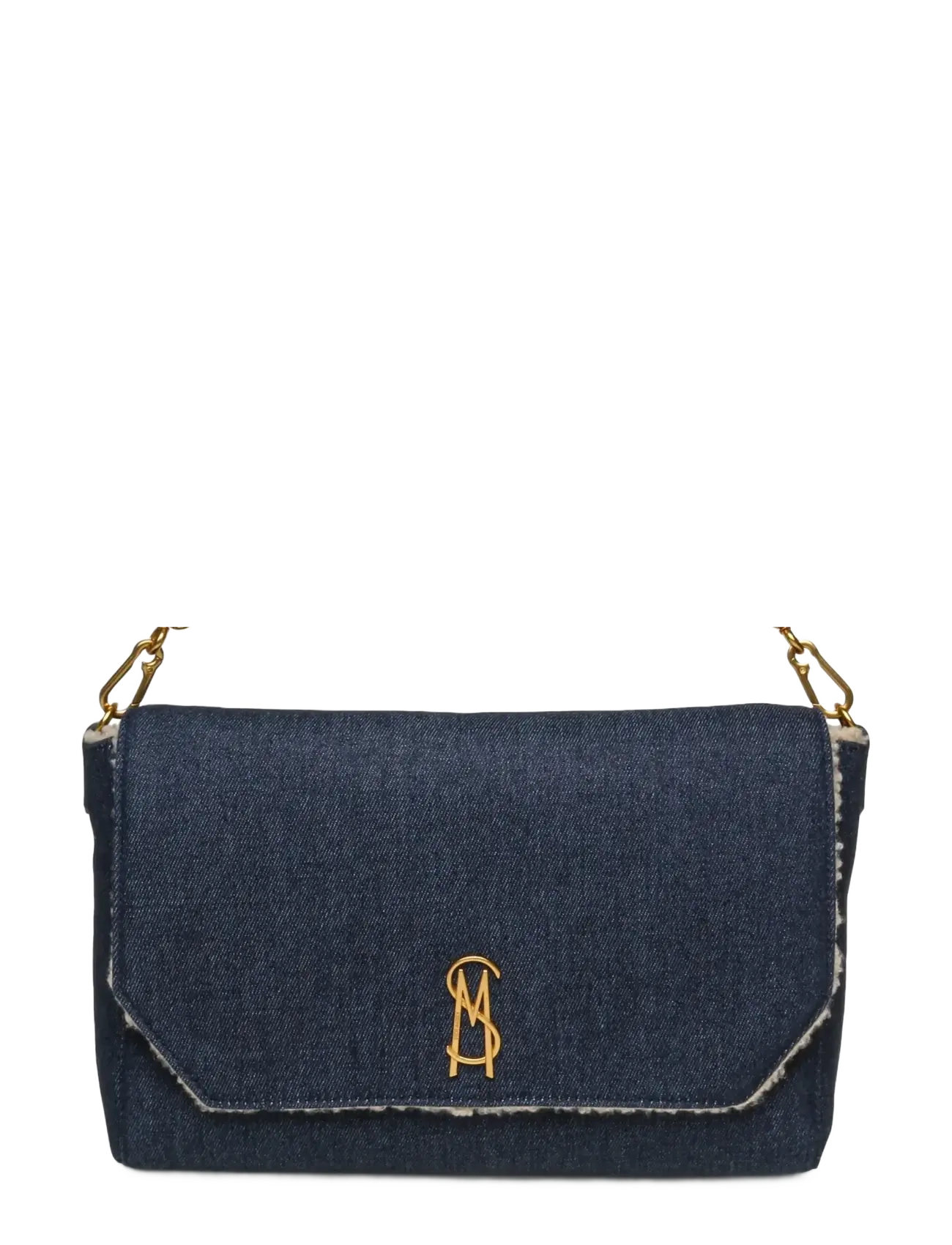 Steve Madden Bamora, One Size, Bags, Gold - Small Shoulder Bags-crossbody Frauen