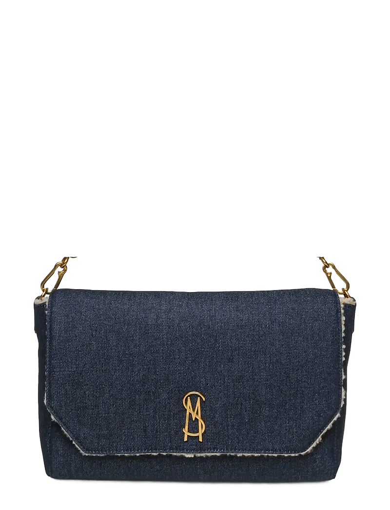 Steve Madden - Bamora - schultertaschen - denim - 0