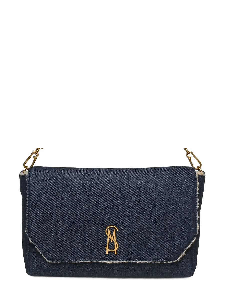 Steve Madden - Bamora - axelremsväskor - denim - 0