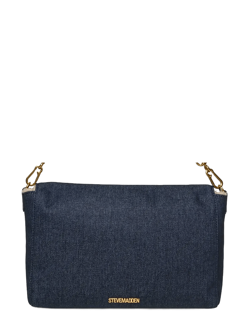 Steve Madden - Bamora - schultertaschen - denim - 1