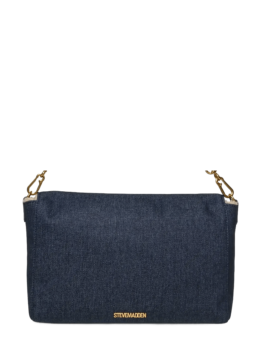 Steve Madden - Bamora - axelremsväskor - denim - 1
