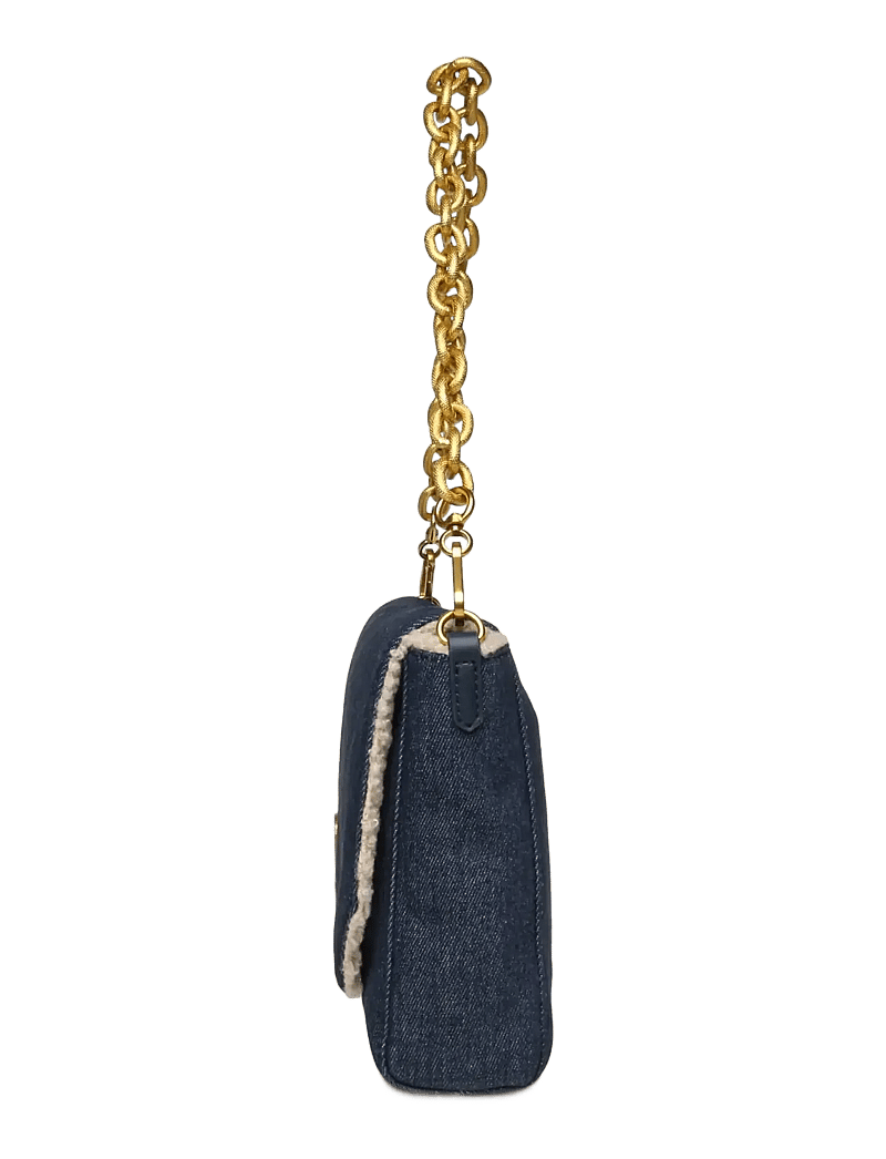 Steve Madden - Bamora - schultertaschen - denim - 2