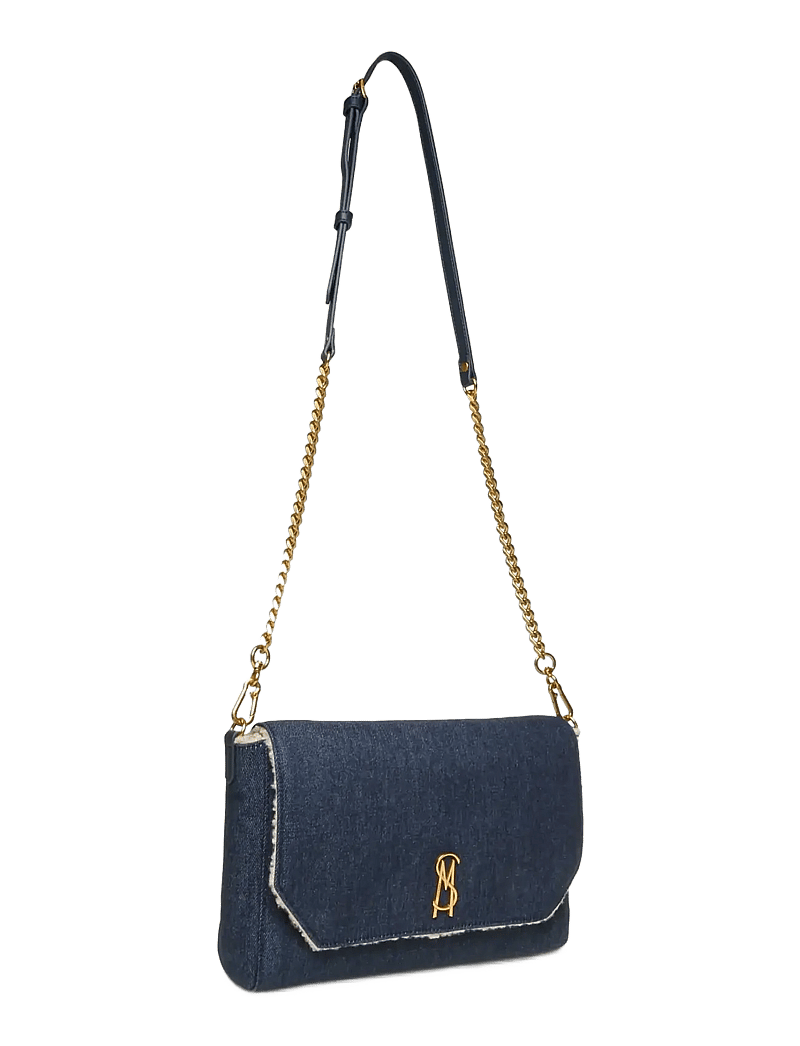 Steve Madden - Bamora - schultertaschen - denim - 3