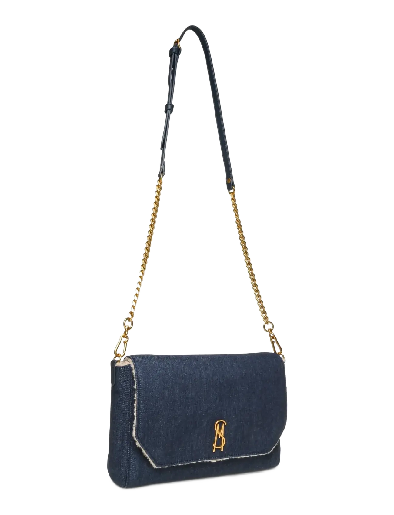 Steve Madden - Bamora - festkläder till outletpriser - denim - 3