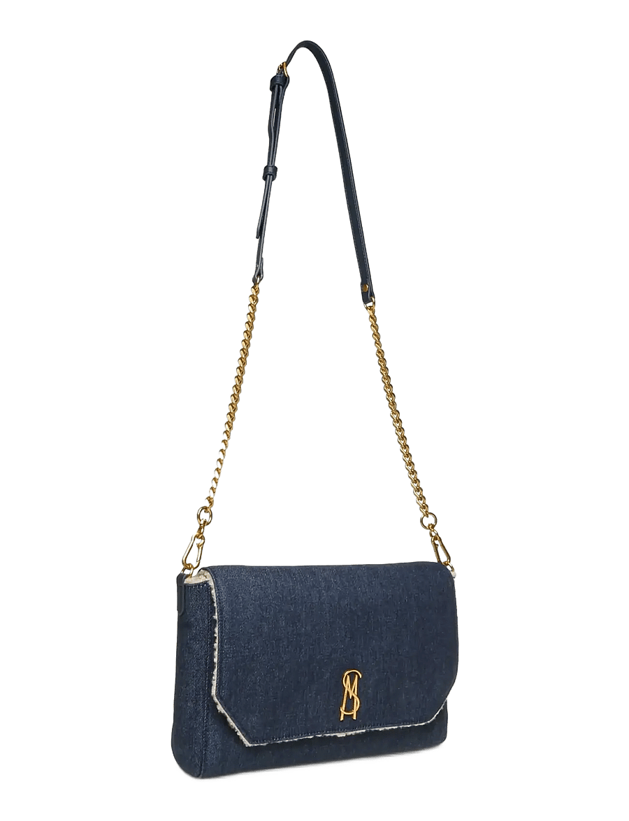 Steve Madden - Bamora - axelremsväskor - denim - 3