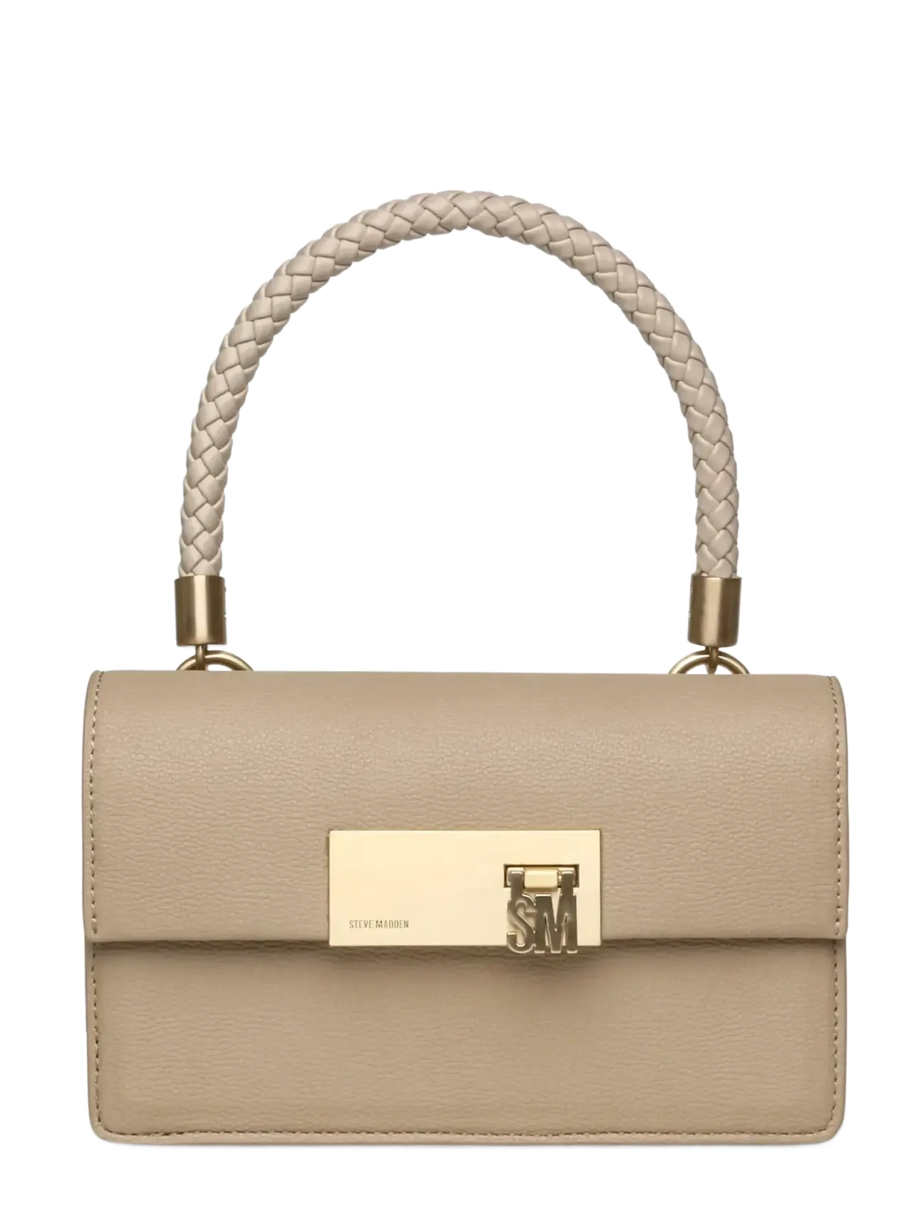 Steve Madden Bmikki-S, One Size, Bags, Beige - Top Handle Frauen