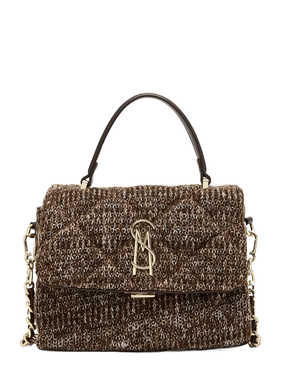Steve Madden - Bmikki-S - Üleõlakotid - brn/gld - 0