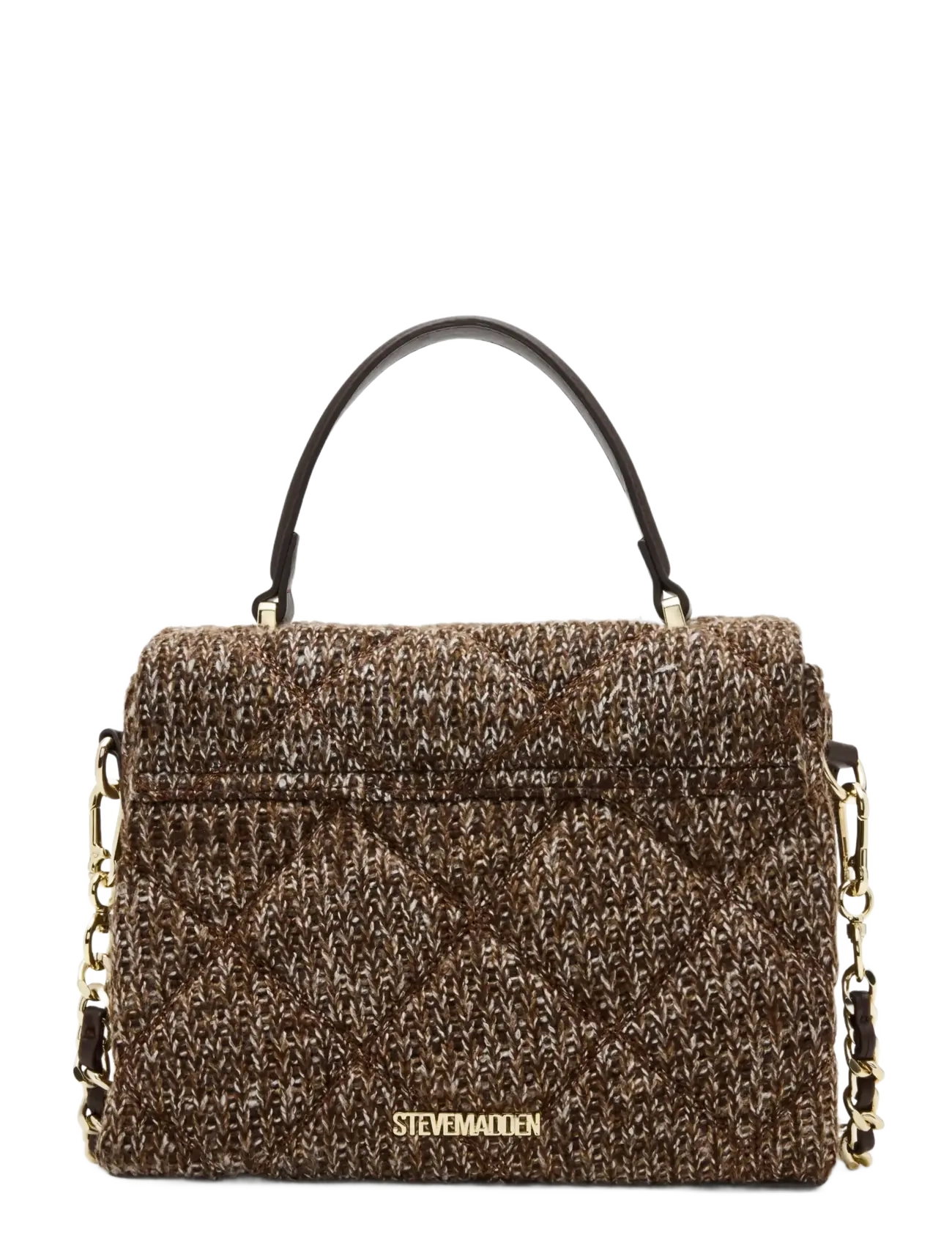 Steve Madden - Bmikki-S - accessories - brn/gld - 1