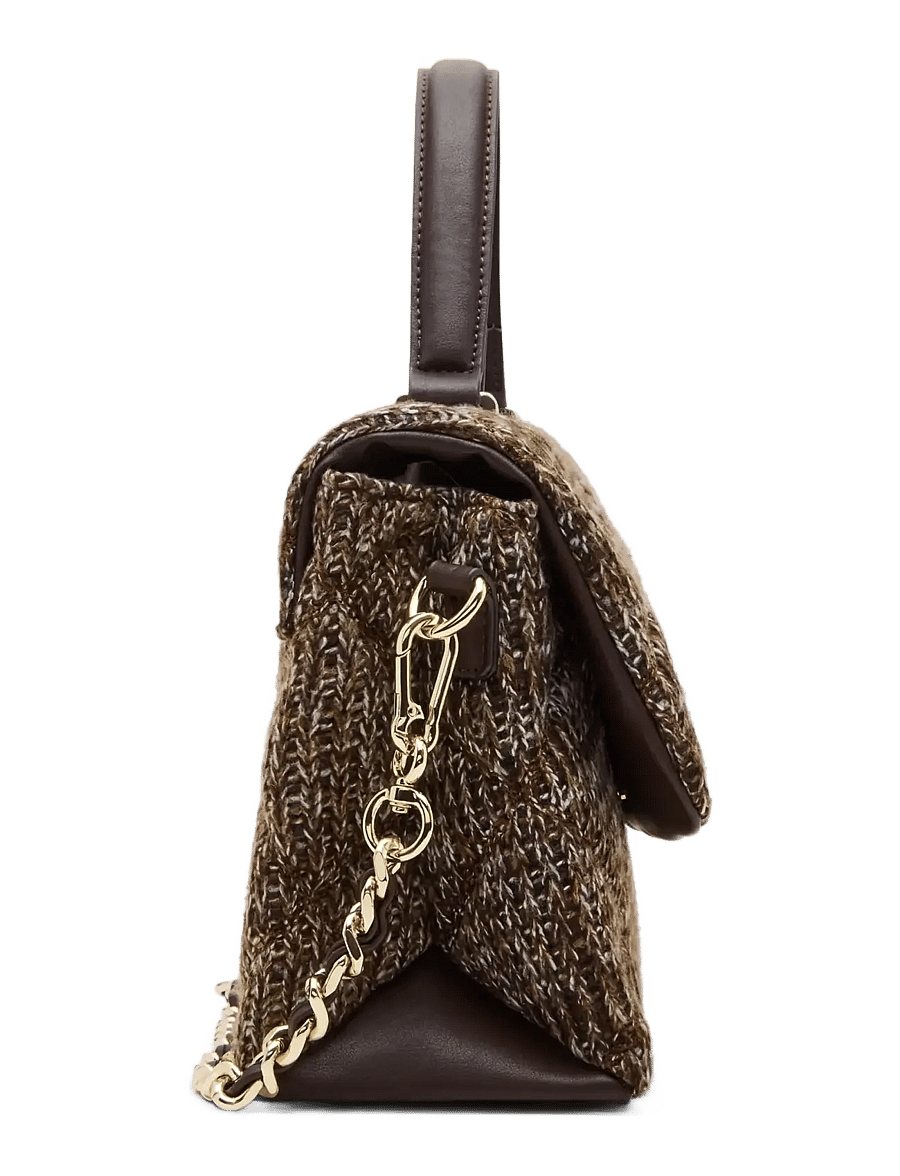 Steve Madden - Bmikki-S - Üleõlakotid - brn/gld - 2