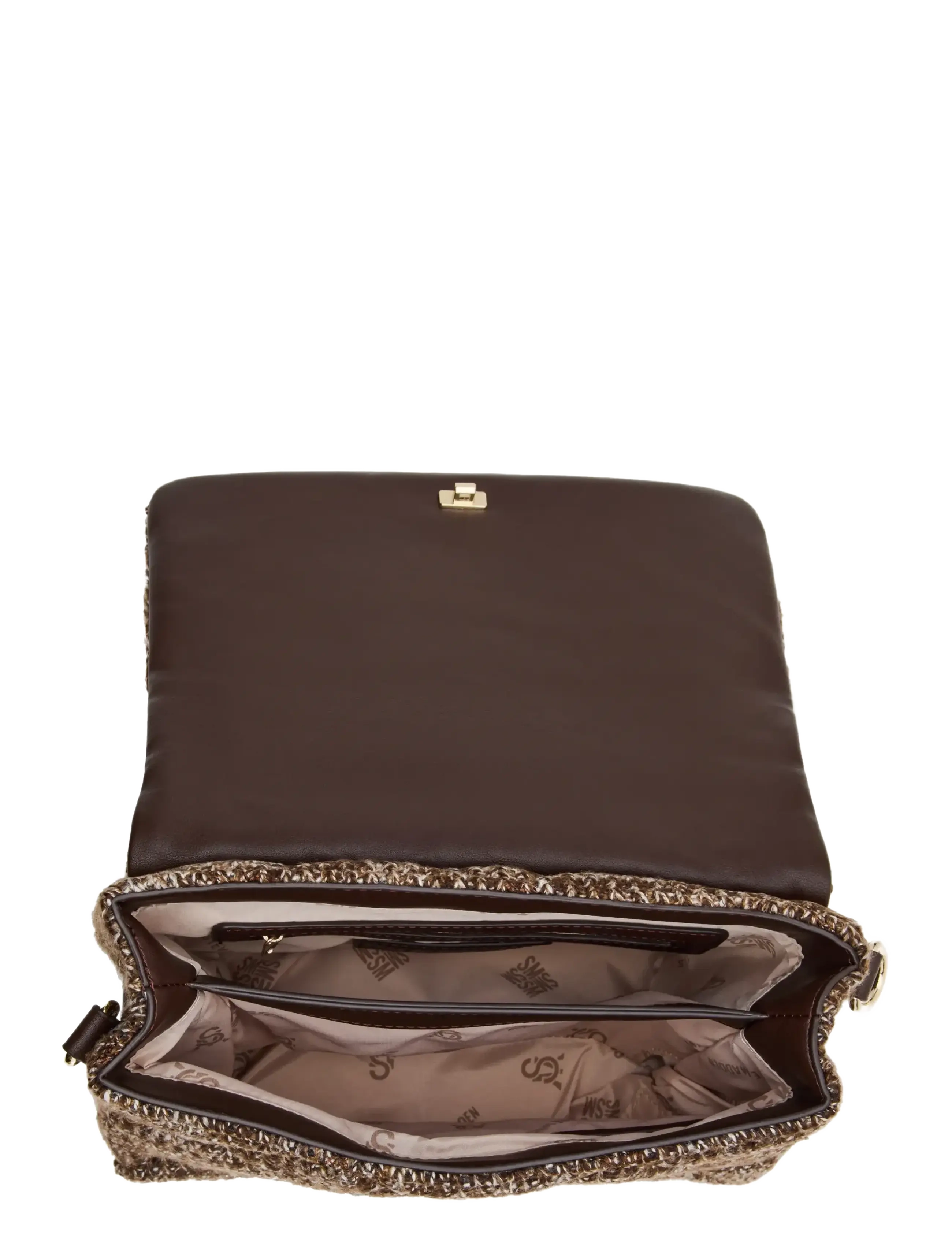 Steve Madden - Bmikki-S - accessories - brn/gld - 3