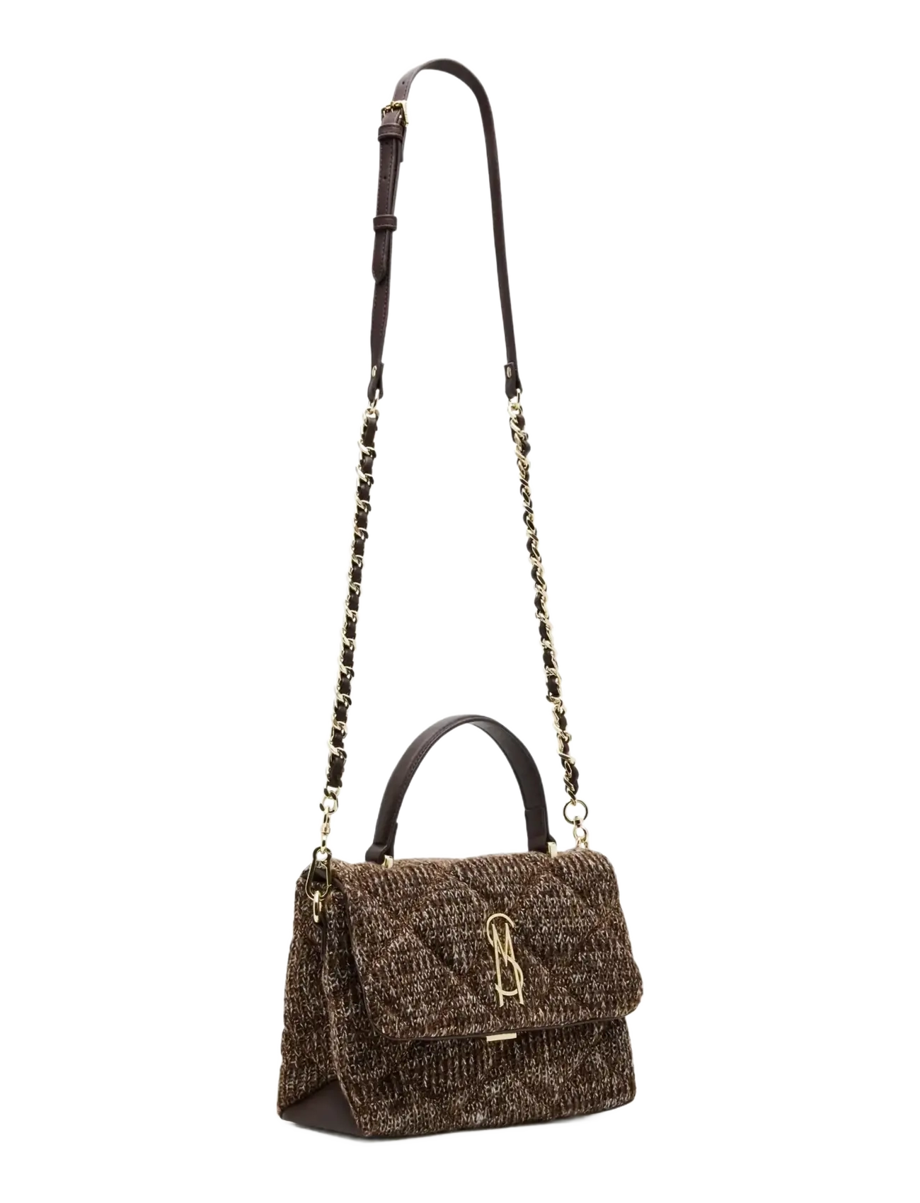 Steve Madden - Bmikki-S - accessories - brn/gld - 4