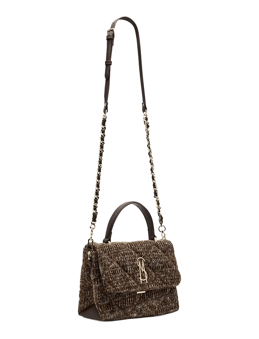 Steve Madden - Bmikki-S - Üleõlakotid - brn/gld - 4