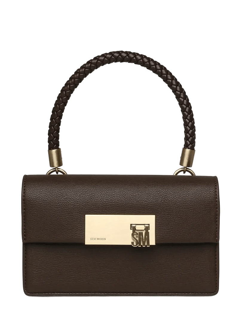 Steve Madden - Bnesta - crossbody bags - choc/gld - 0