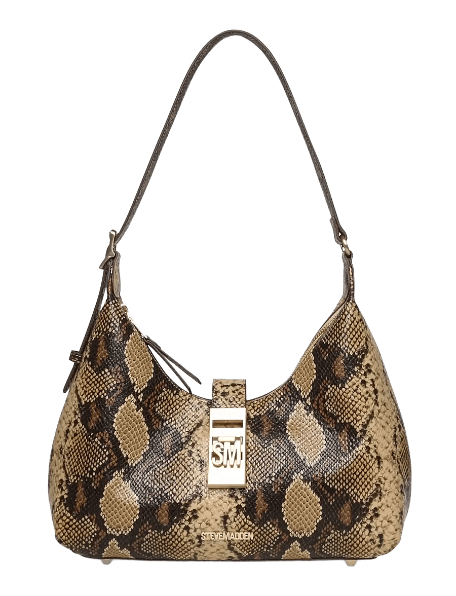 Steve Madden - BNESTA - Üleõlakotid - beige - 0