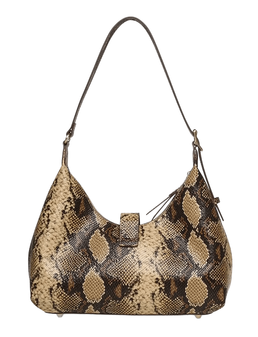 Steve Madden - BNESTA - Üleõlakotid - beige - 2