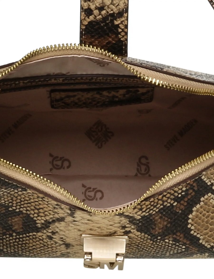 Steve Madden - BNESTA - Üleõlakotid - beige - 4