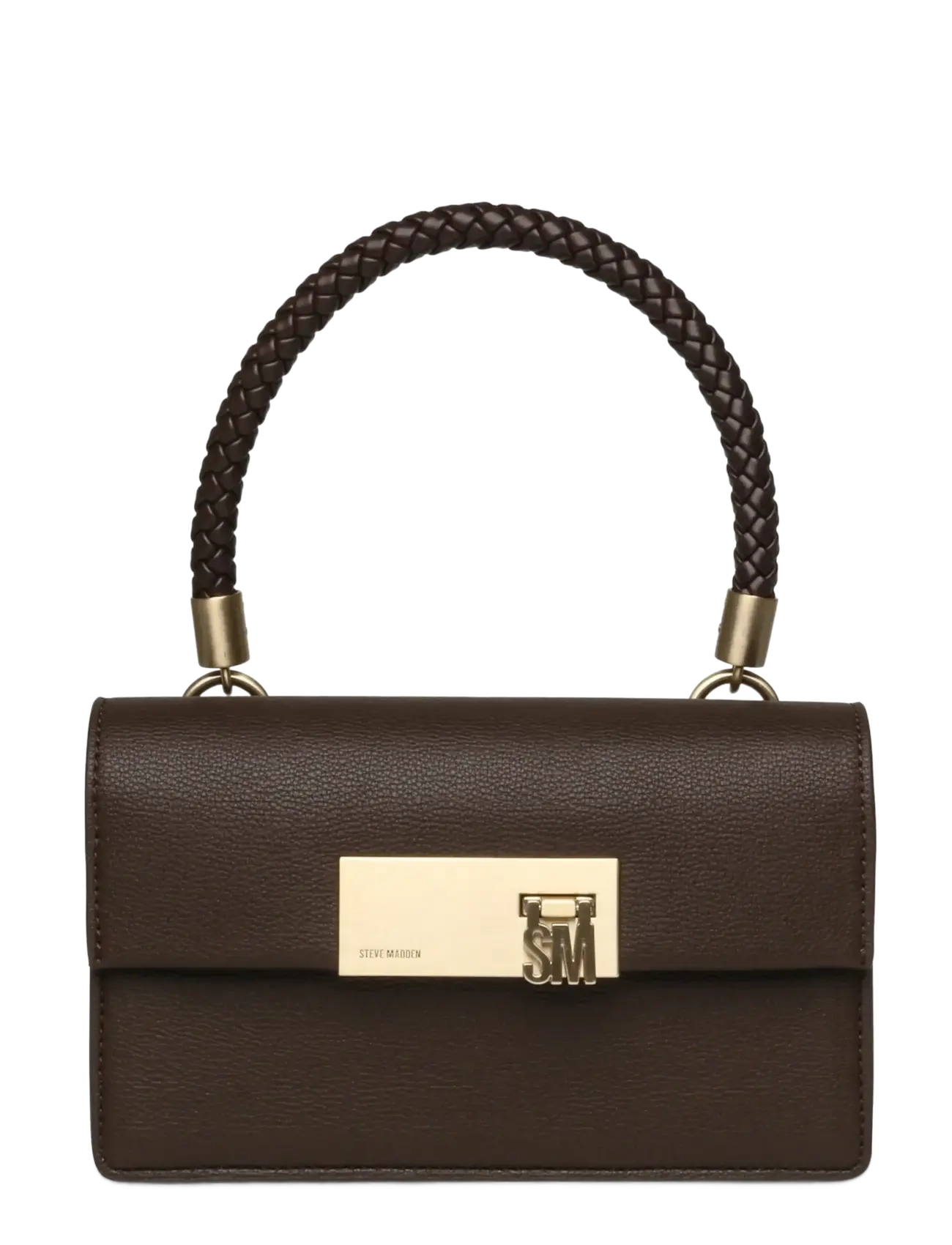 Steve Madden BNESTA - Steve Madden - CHOC/GLD / brown