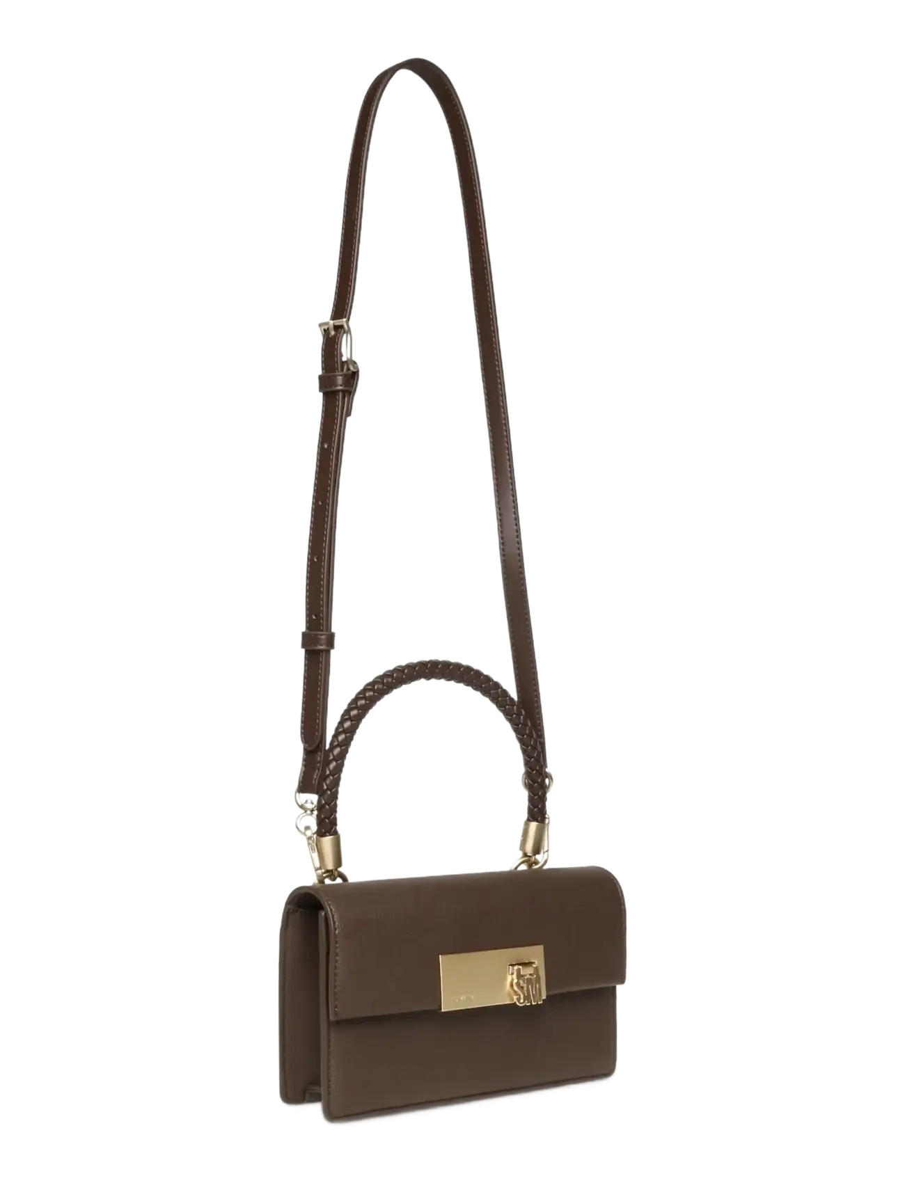 Steve Madden - BNESTA - accessories - choc/gld - 3