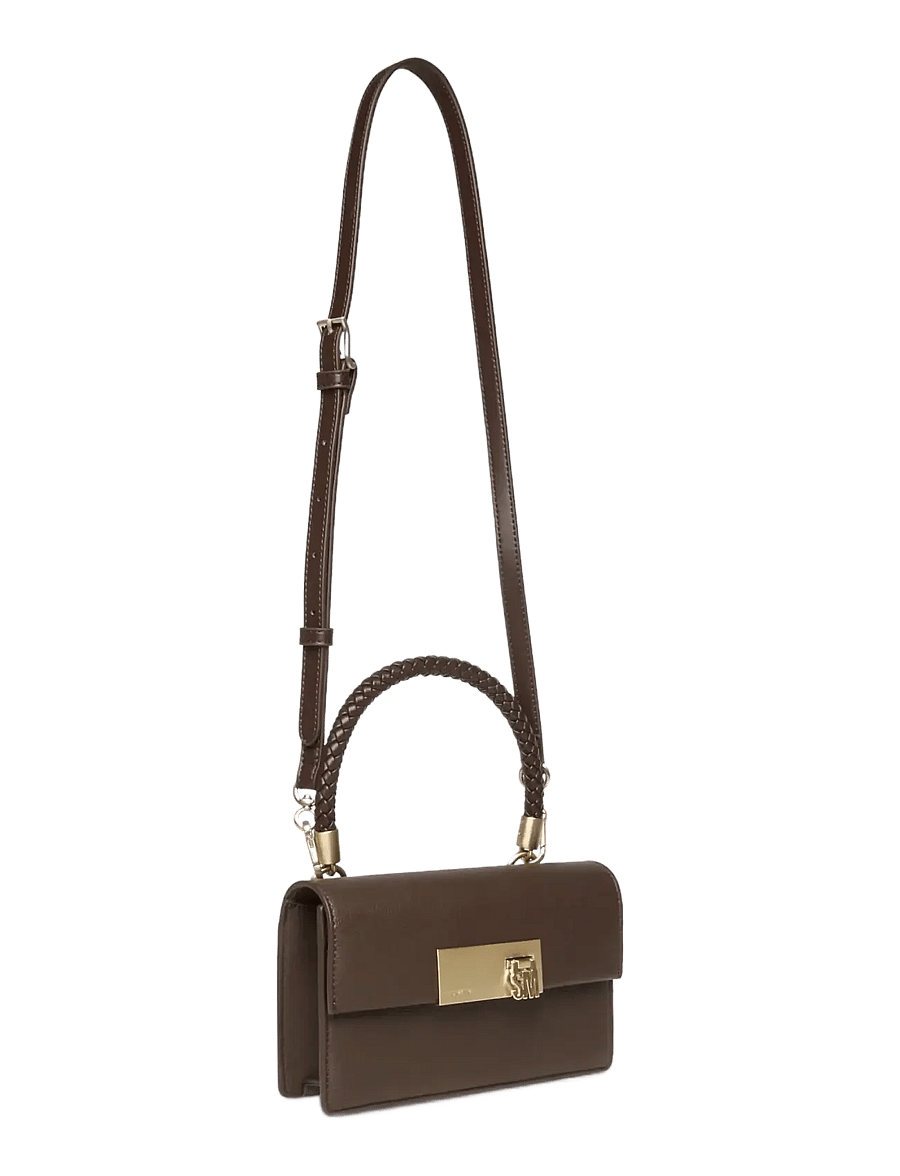 Steve Madden - BNESTA - Üleõlakotid - choc/gld - 3