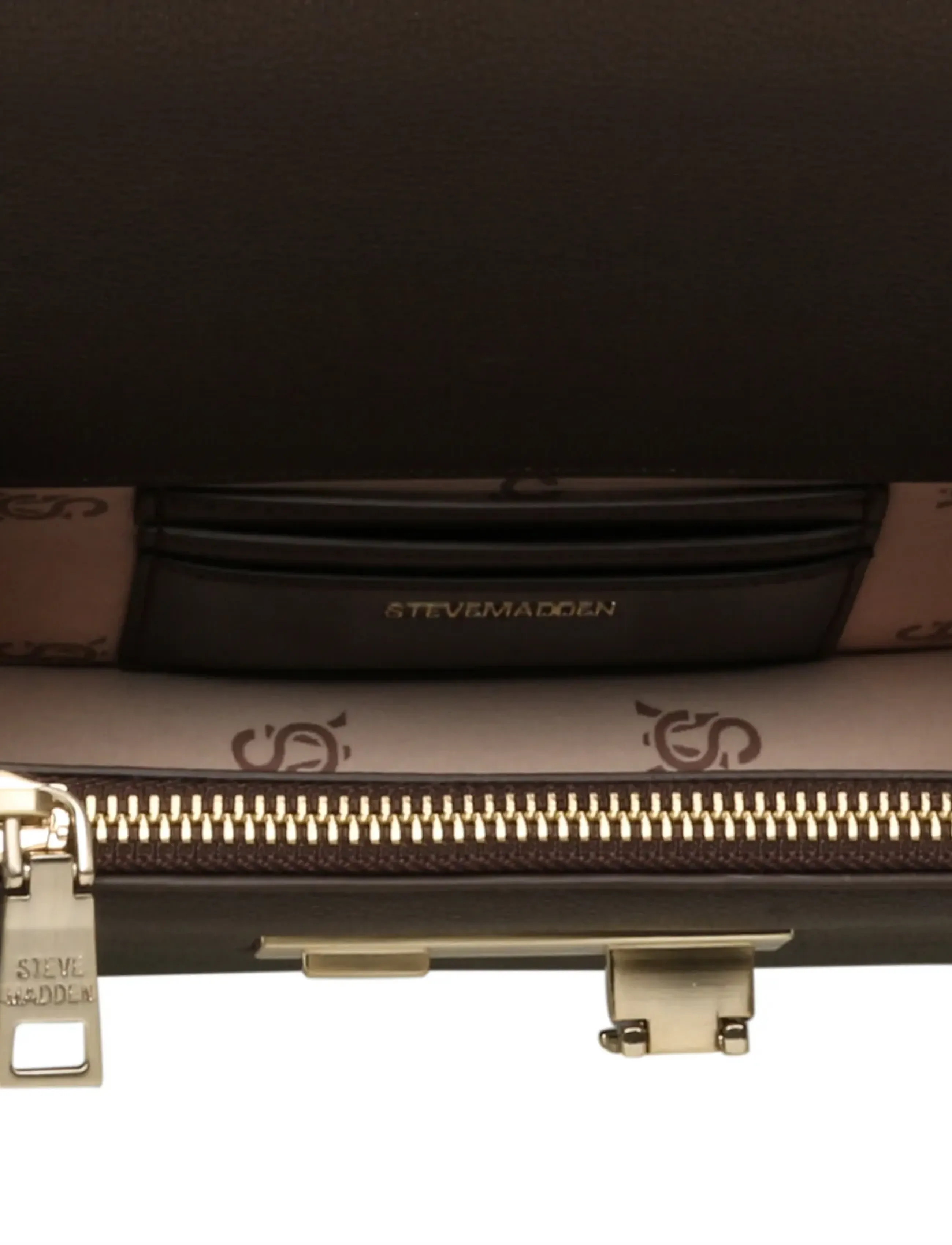 Steve Madden - BNESTA - accessories - choc/gld - 4
