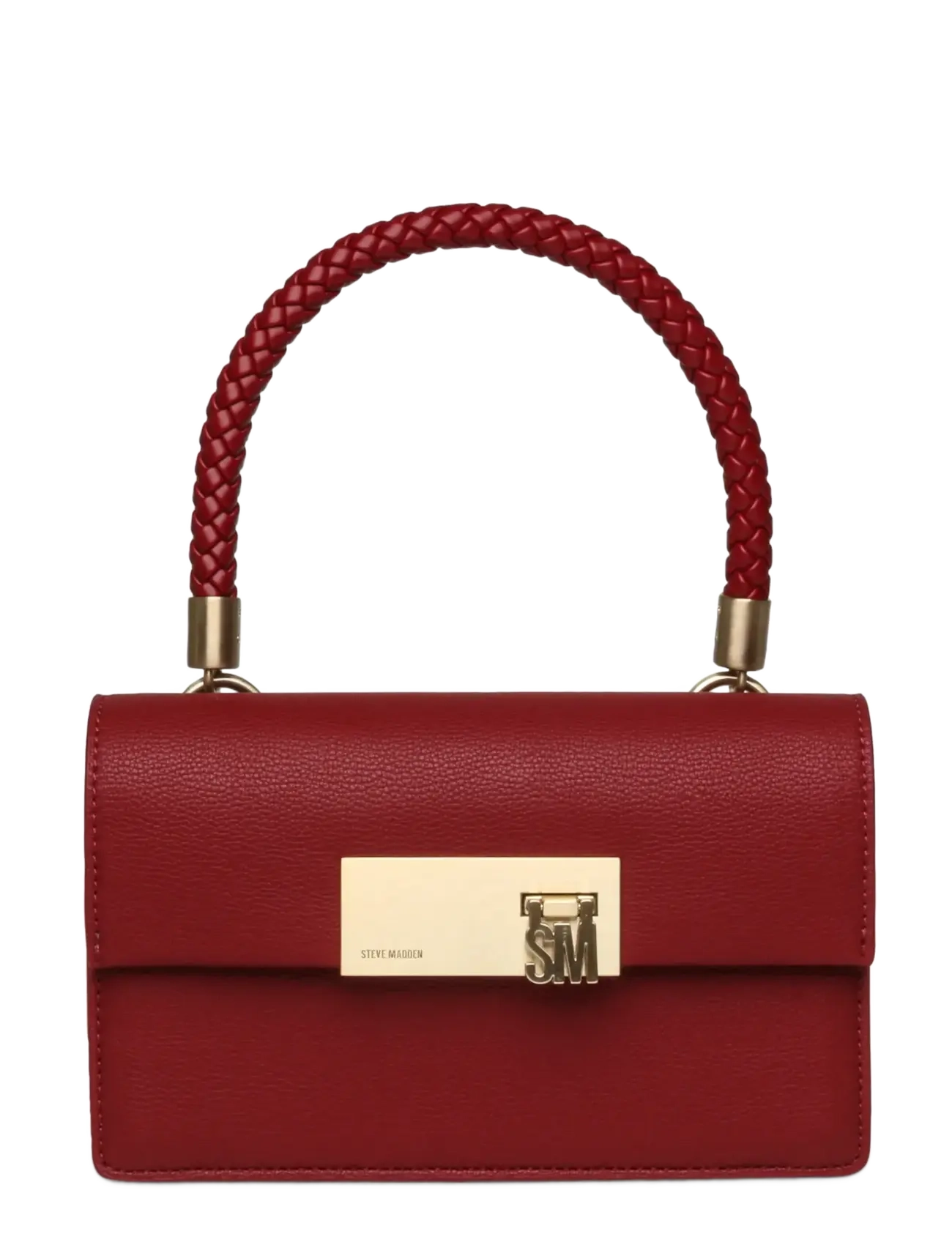 Steve Madden - BNESTA - alltags-style - red/gold - 0