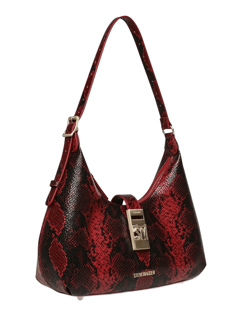 Steve Madden - Bnesta - crossbody bags - red/gold - 1