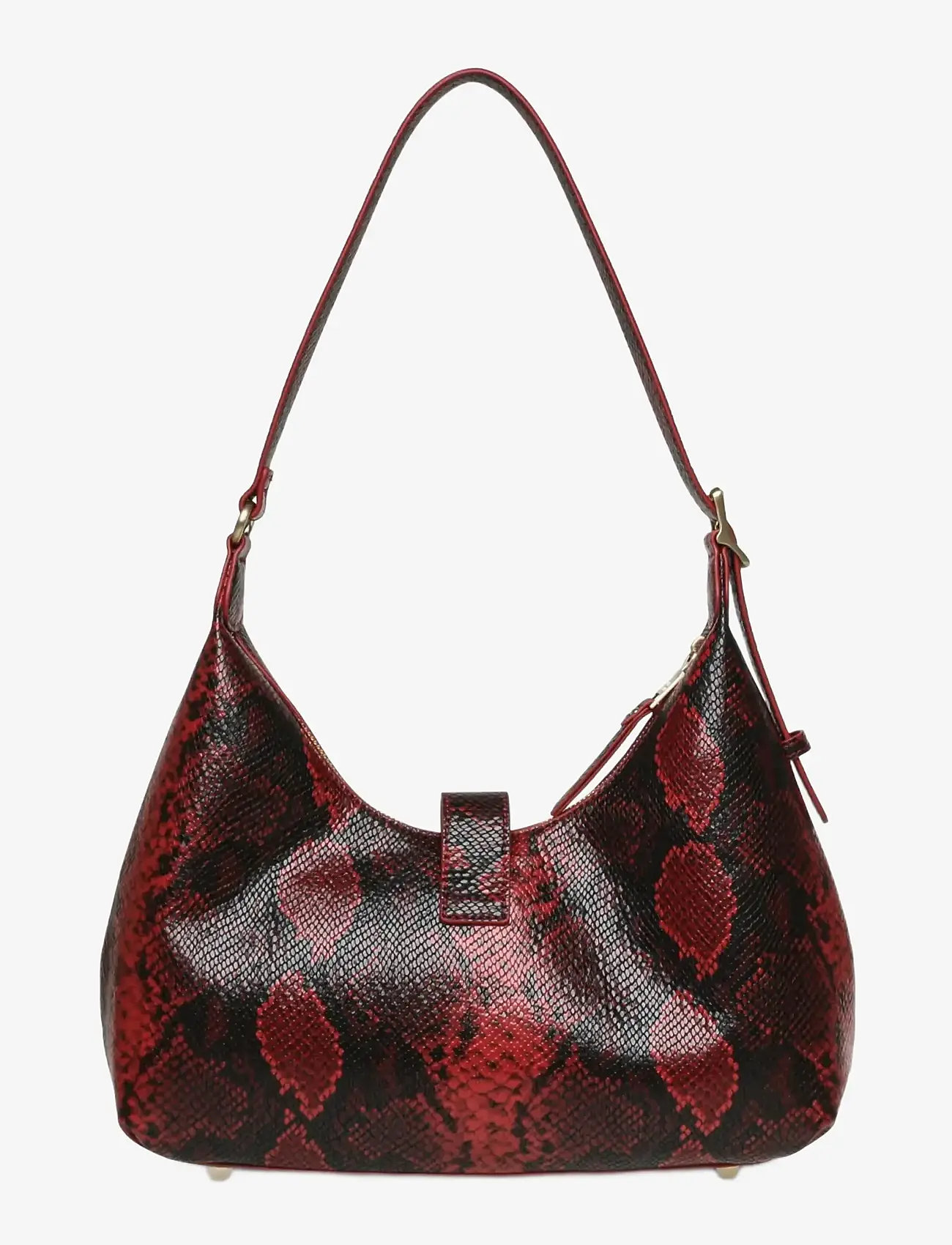Steve Madden - Bnesta - crossbody bags - red/gold - 2