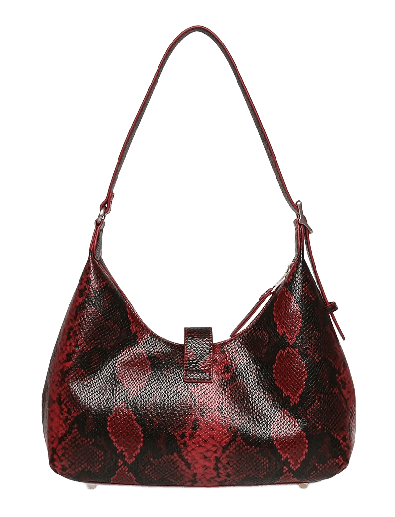 Steve Madden - Bnesta - crossbody bags - red/gold - 2
