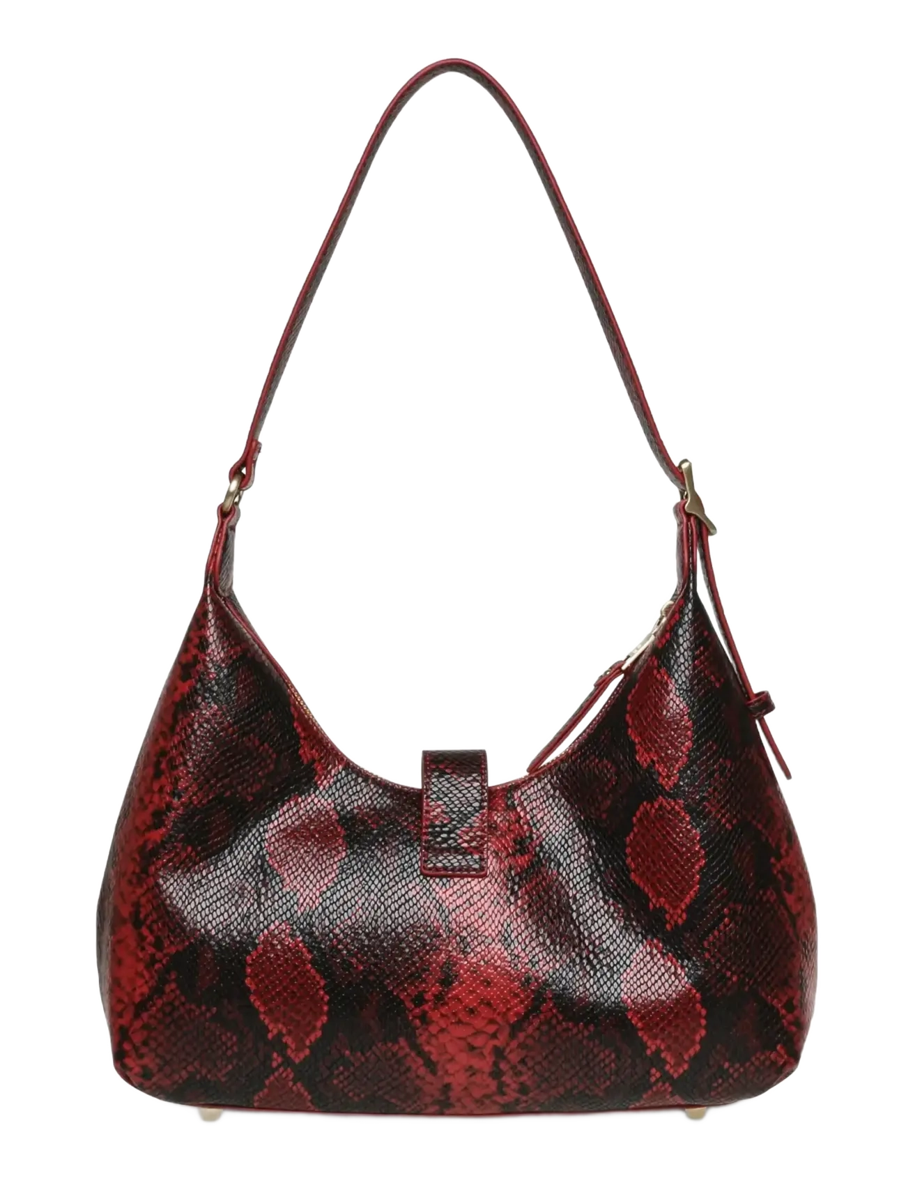 Steve Madden - Bnesta - kvinder - red/gold - 2