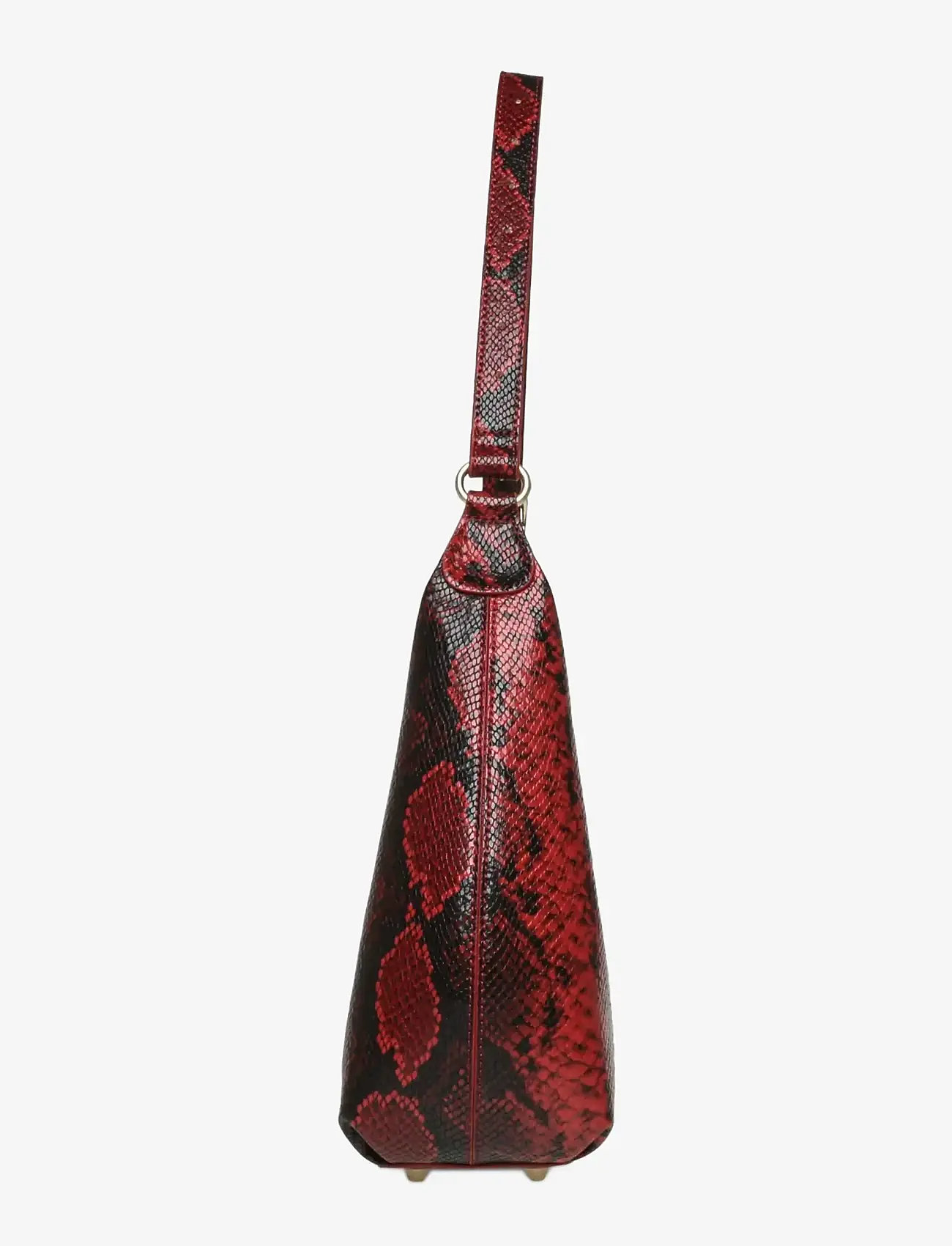 Steve Madden - Bnesta - crossbody bags - red/gold - 3