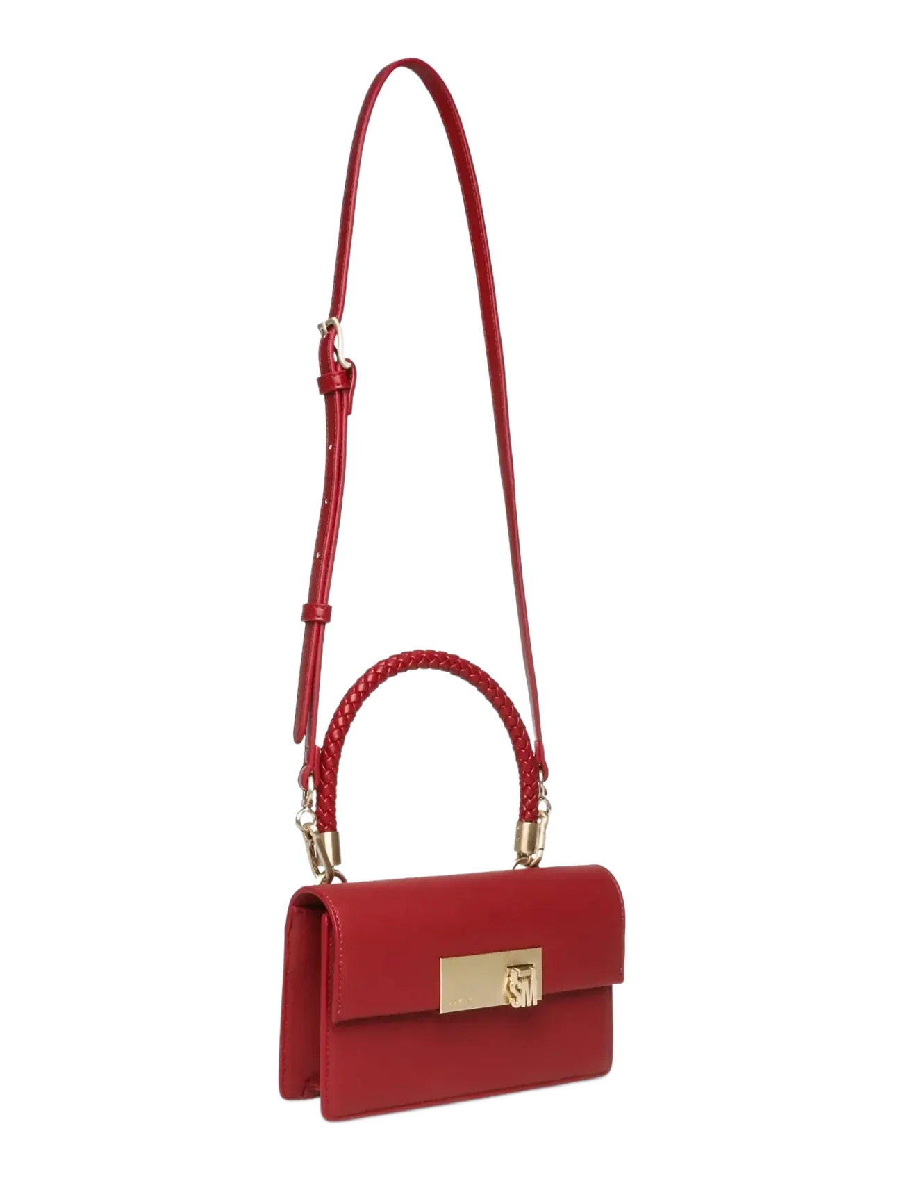 Steve Madden - BNESTA - alltags-style - red/gold - 3
