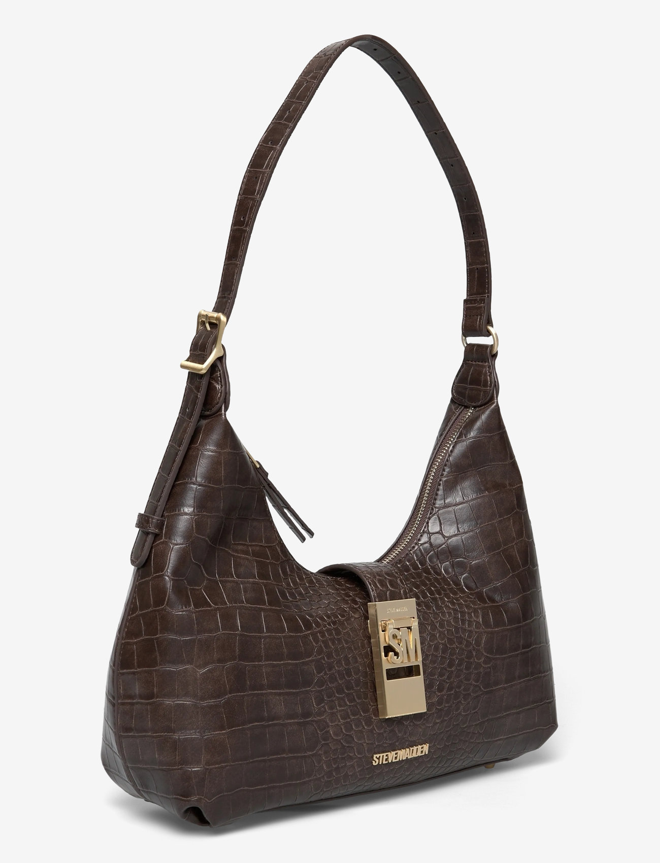 Steve Madden - Bramone - festmode zu outlet-preisen - choc/gld - 2