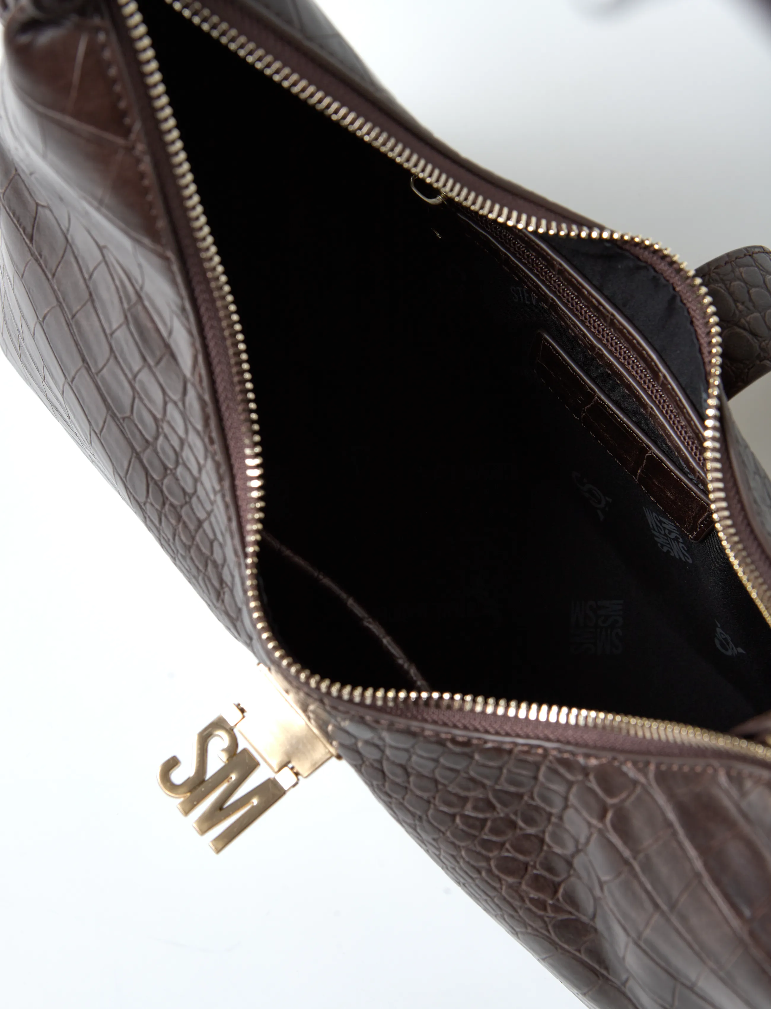 Steve Madden - BNESTA - festmode zu outlet-preisen - choc/gld - 4