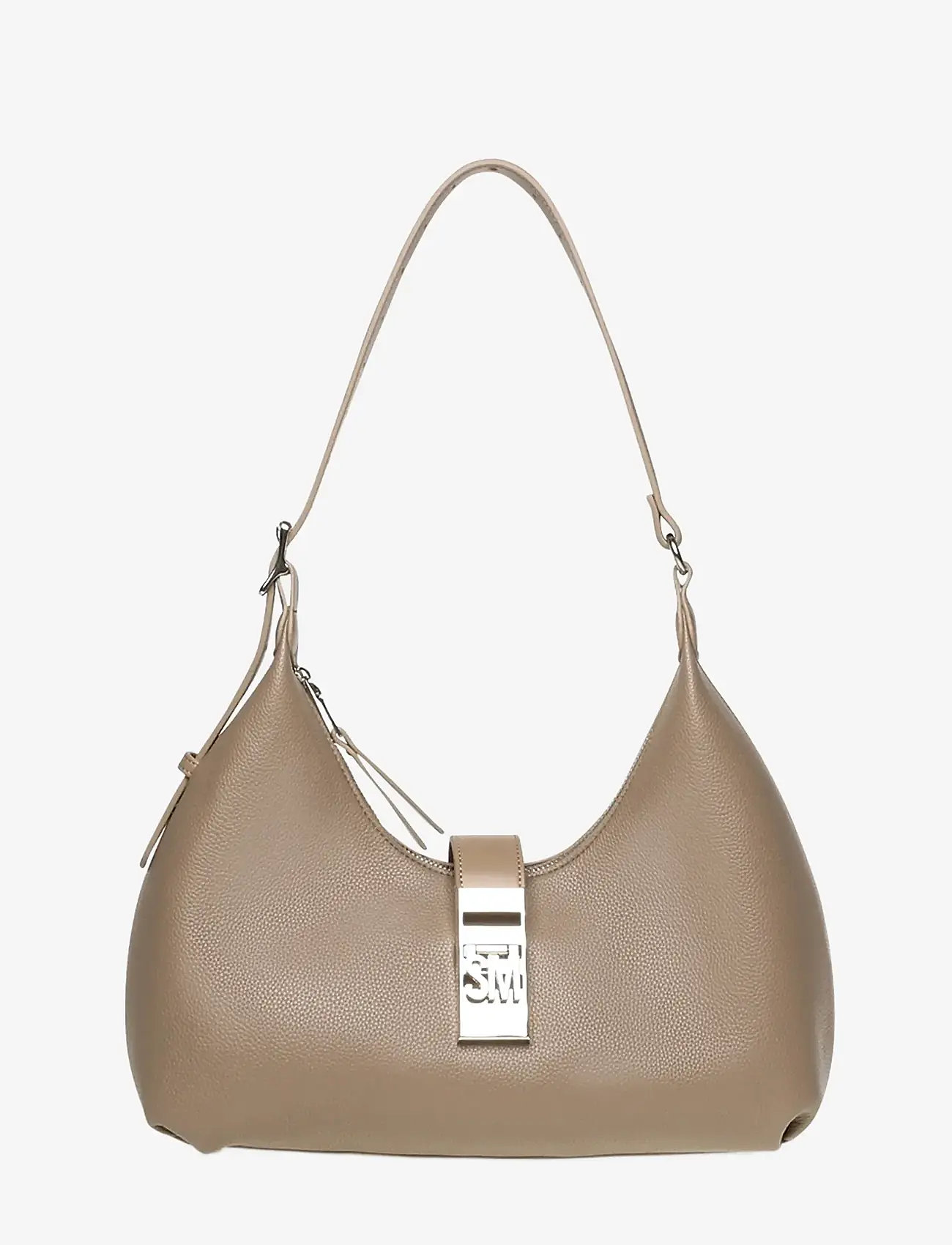 Steve Madden - Bovie - festtøj til outletpriser - taup/gld - 0