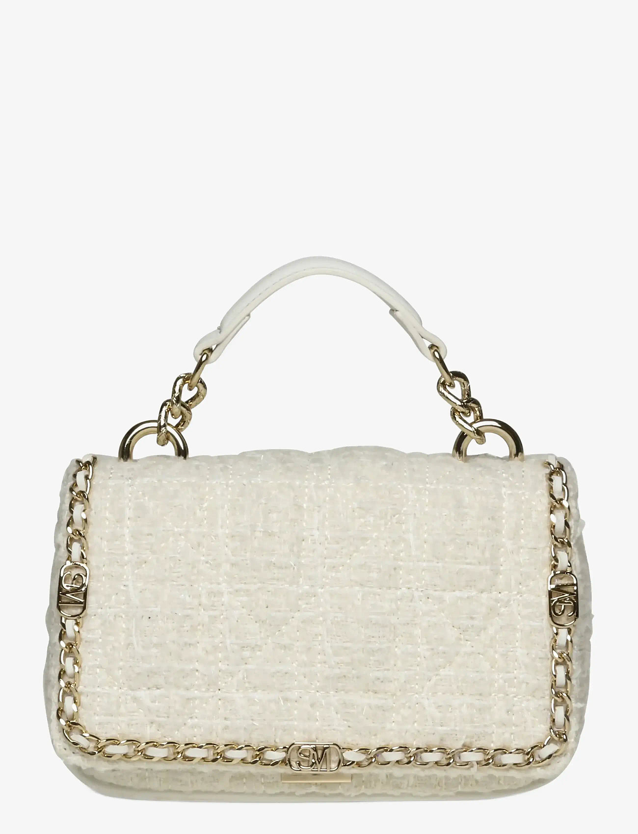 Steve Madden - Bgretelt - festmode zu outlet-preisen - wht/gld - 0