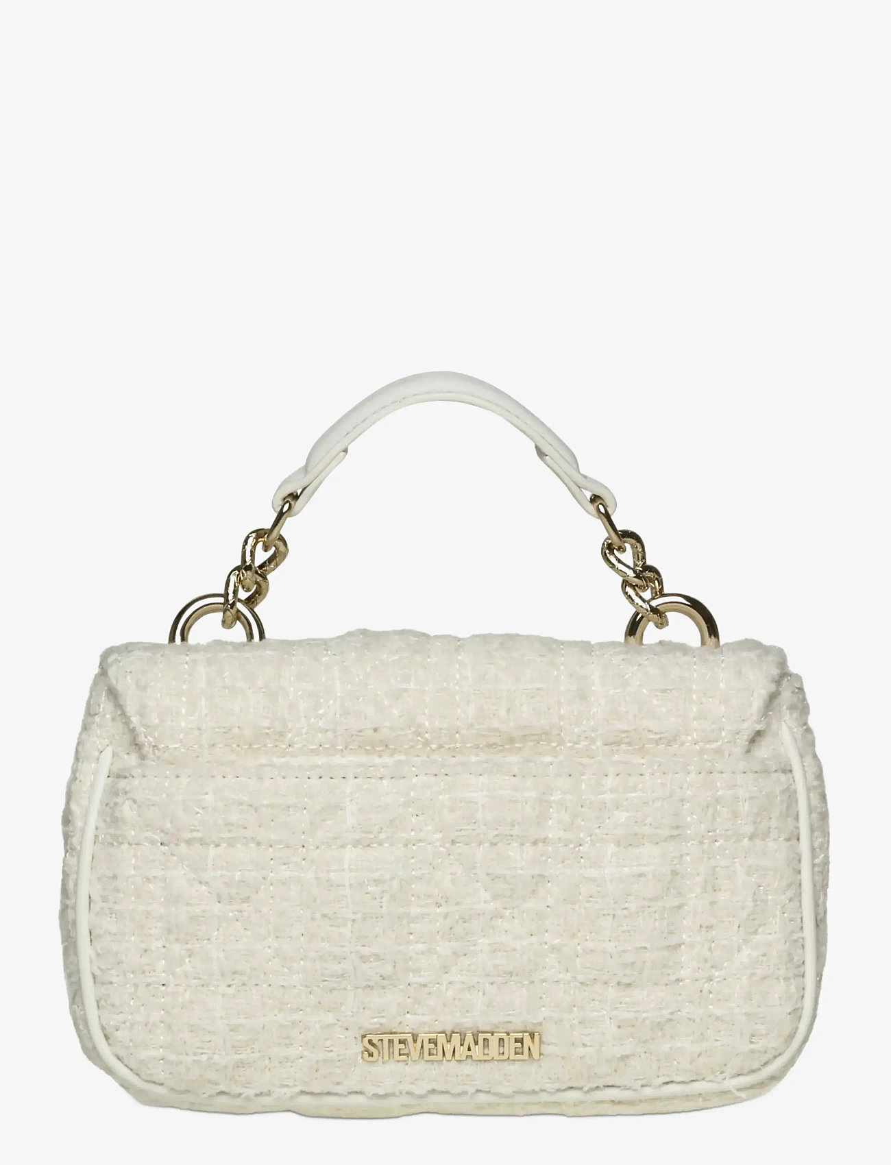Steve Madden - Bgretelt - festmode zu outlet-preisen - wht/gld - 1