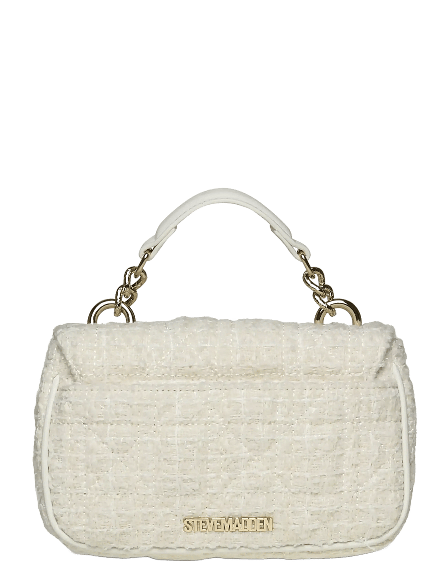 Steve Madden - Bgretelt - alltags-style - wht/gld - 1