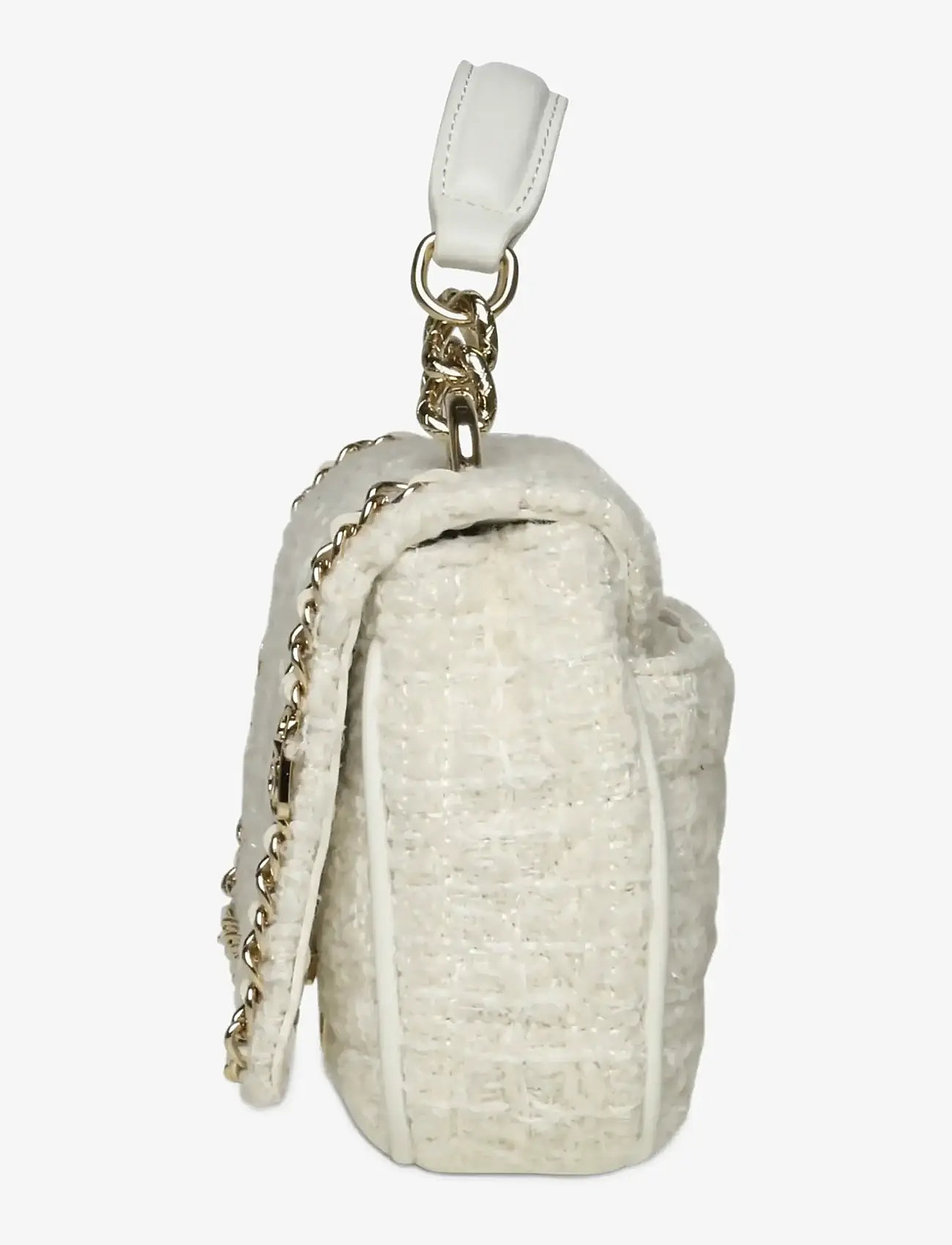 Steve Madden - Bgretelt - festmode zu outlet-preisen - wht/gld - 2