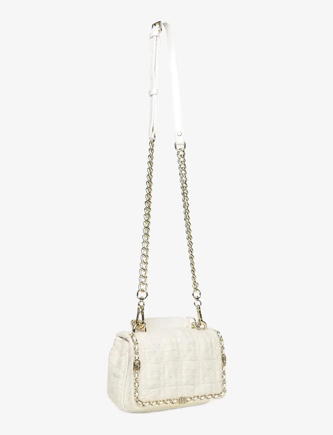 Steve Madden - Bgretelt - festmode zu outlet-preisen - wht/gld - 3