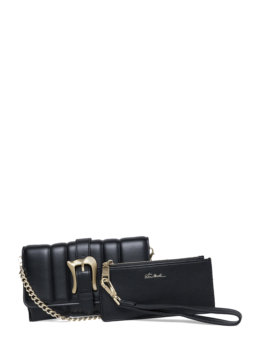 Steve Madden - Balexi - Üleõlakotid - black/gold - 0