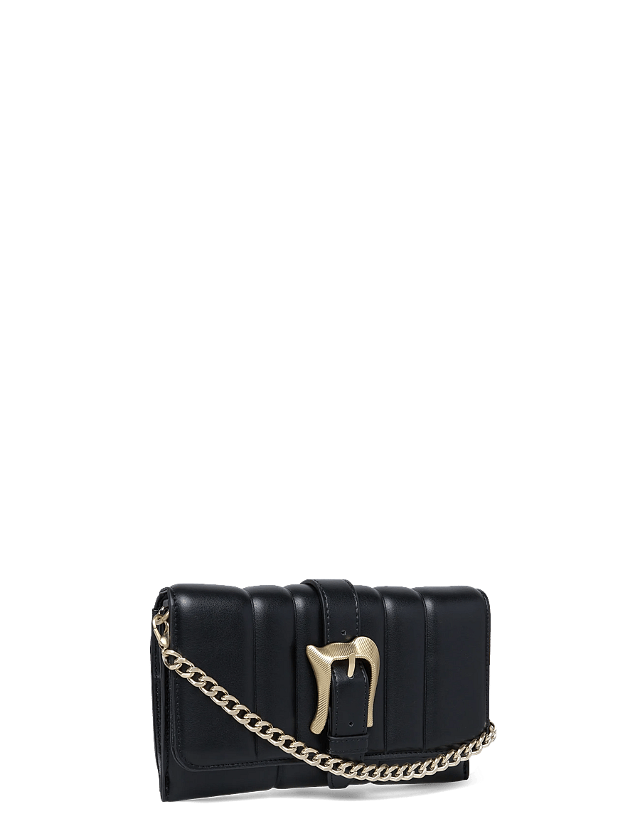 Steve Madden - Balexi - Üleõlakotid - black/gold - 2