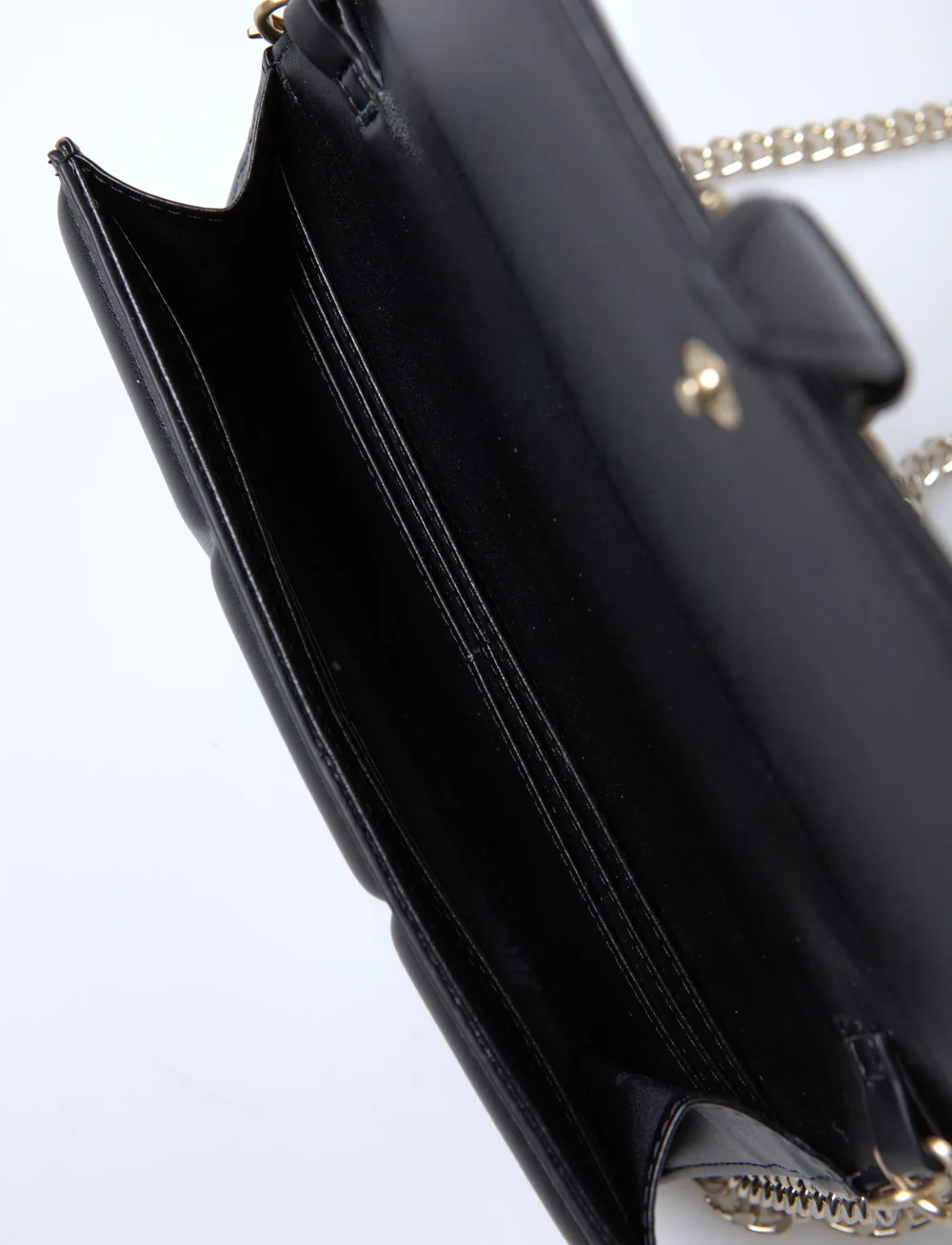 Steve Madden - Balexi - crossbody bags - black/gold - 3