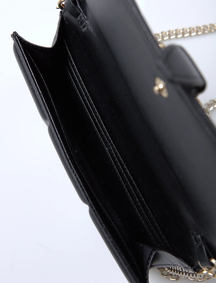 Steve Madden - Balexi - Üleõlakotid - black/gold - 3