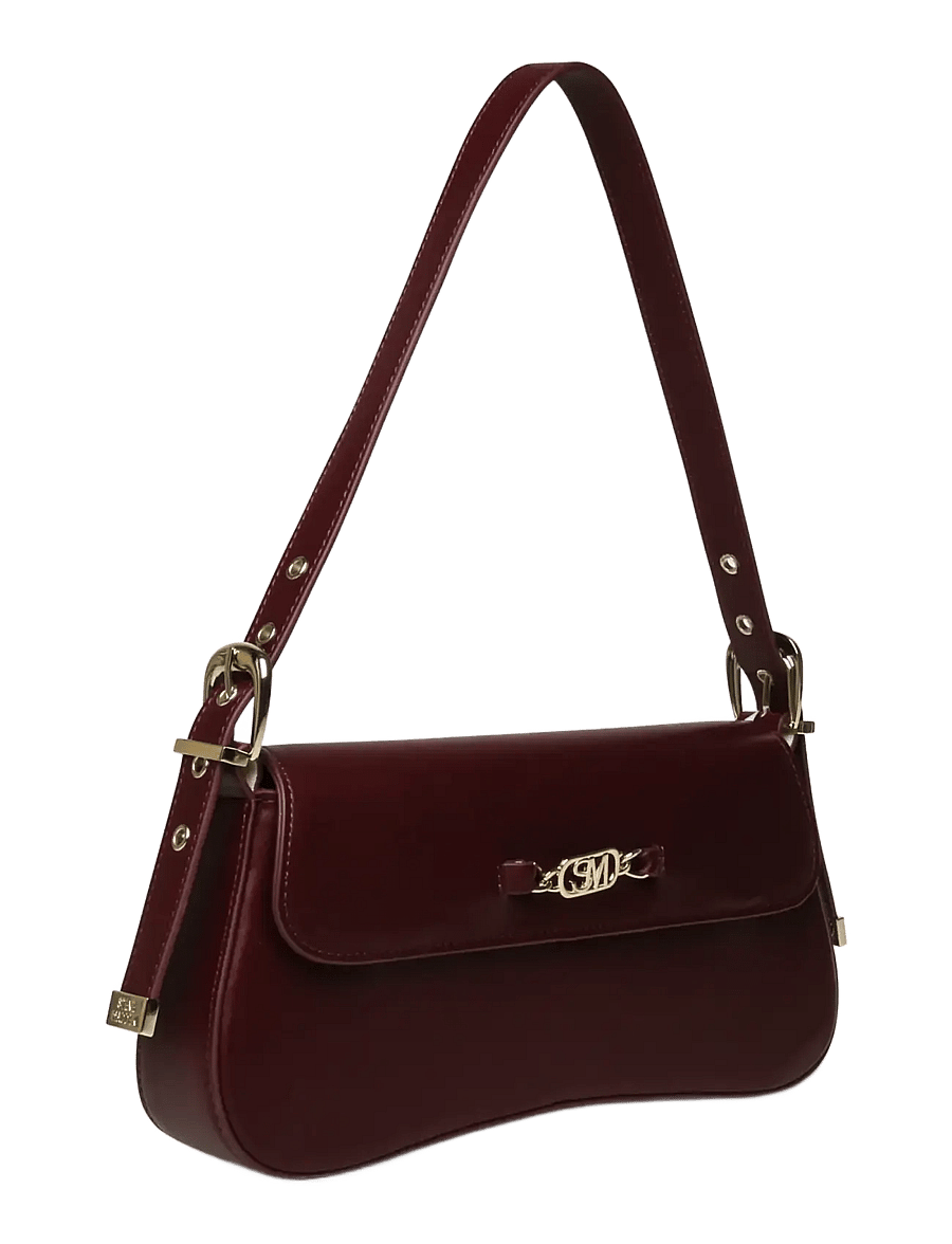 Steve Madden - Balicent - axelremsväskor - wine - 2